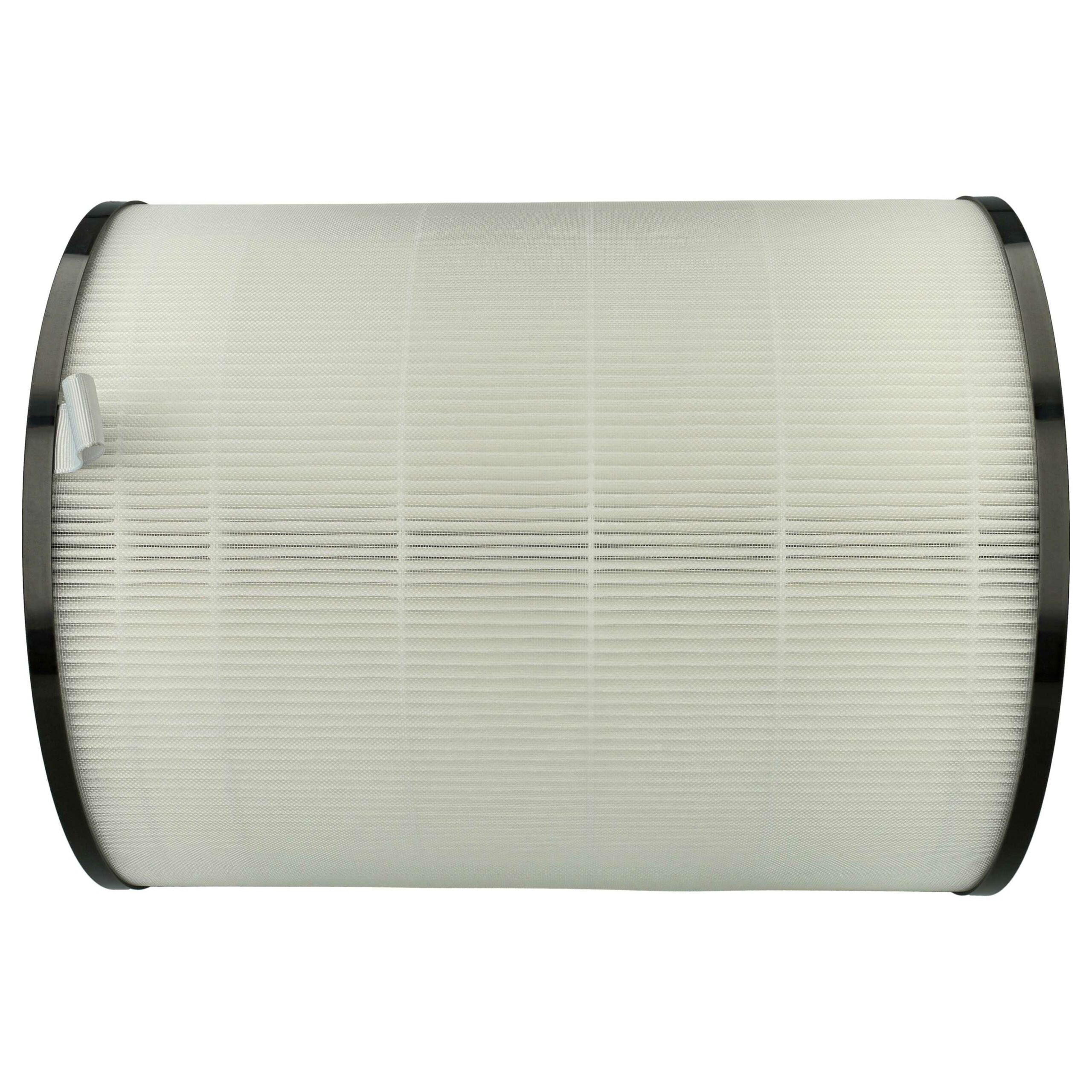 Filtro vhbw para Philips AC2939, FY2180/30 - Pré-filtro + HEPA + Carvão Ativado - Image 4