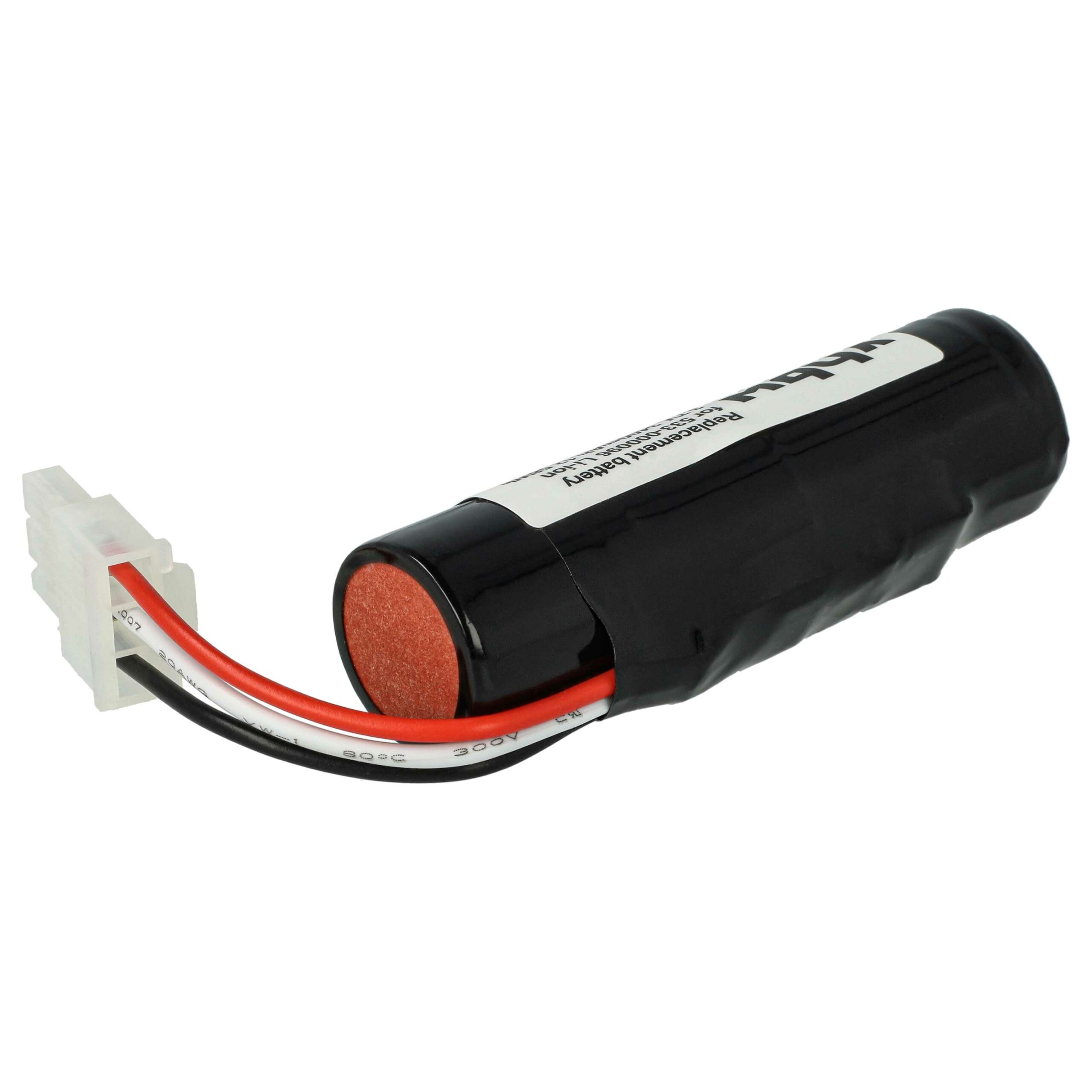 Bateria vhbw Li-Ion 3400 mAh para coluna Logitech UE Boombox - Image 2
