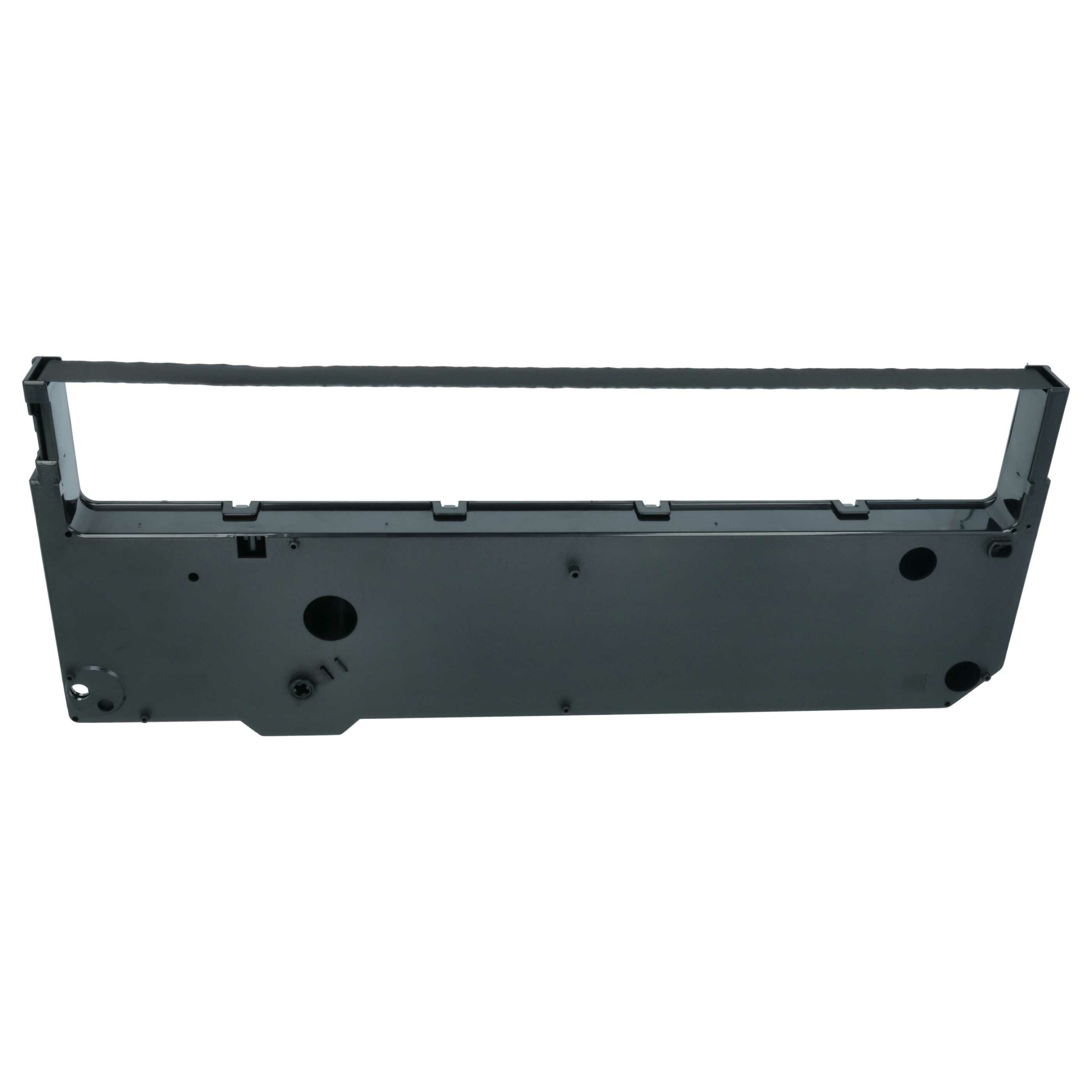 Pack de 10 Fitas de Tinta vhbw para Tally Genicom MT600, MT645, T6045 - Preto - Image 4