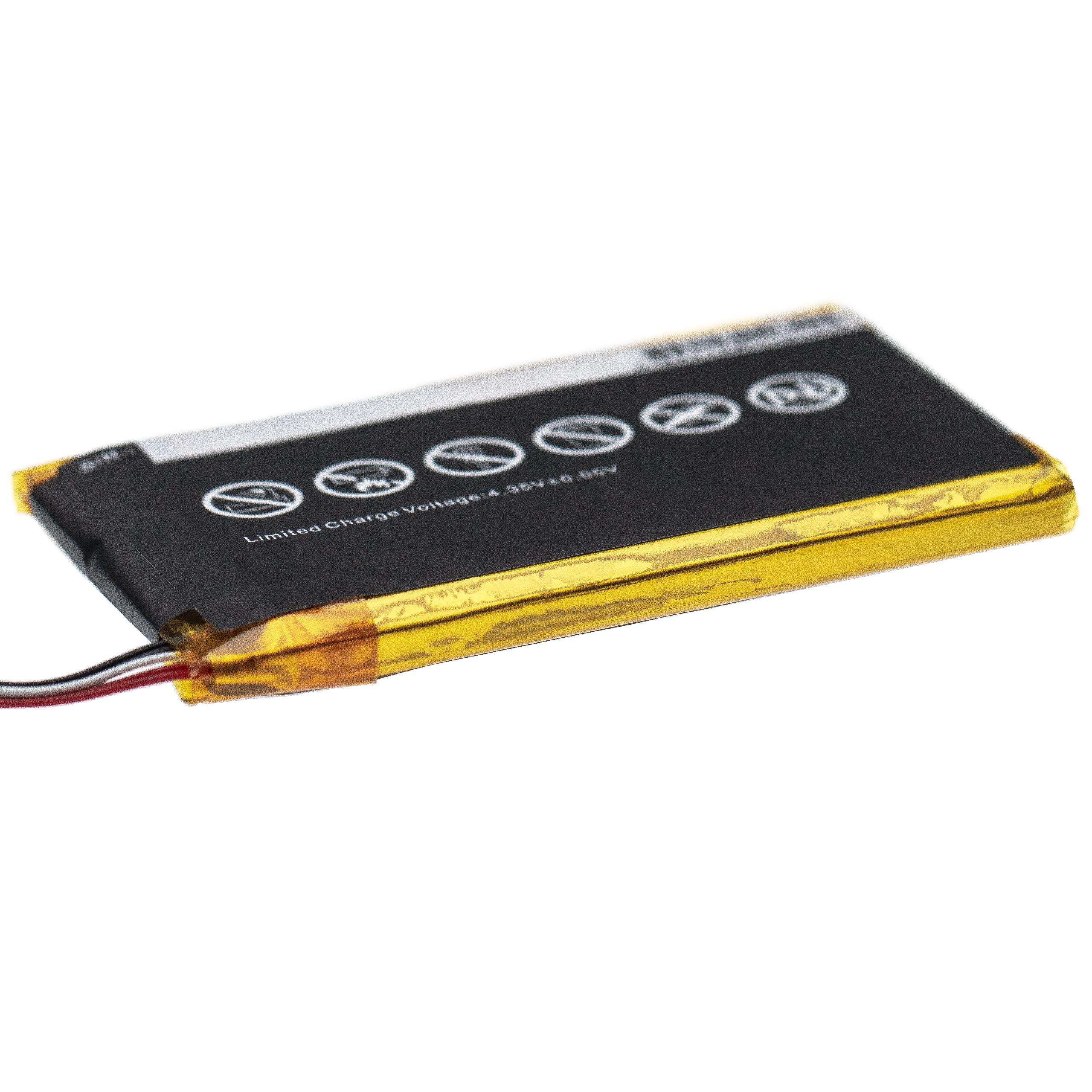 Bateria GPS vhbw para Garmin 361-00107-00 - 3100mAh, 3.8V - Image 3