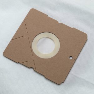20x Sacos para Aspirador vhbw para Severin BC 7044, BC 7045 - Microfibra