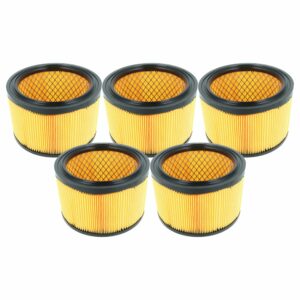 5x Pré-Filtro vhbw para Aspirador Wetrok 42083