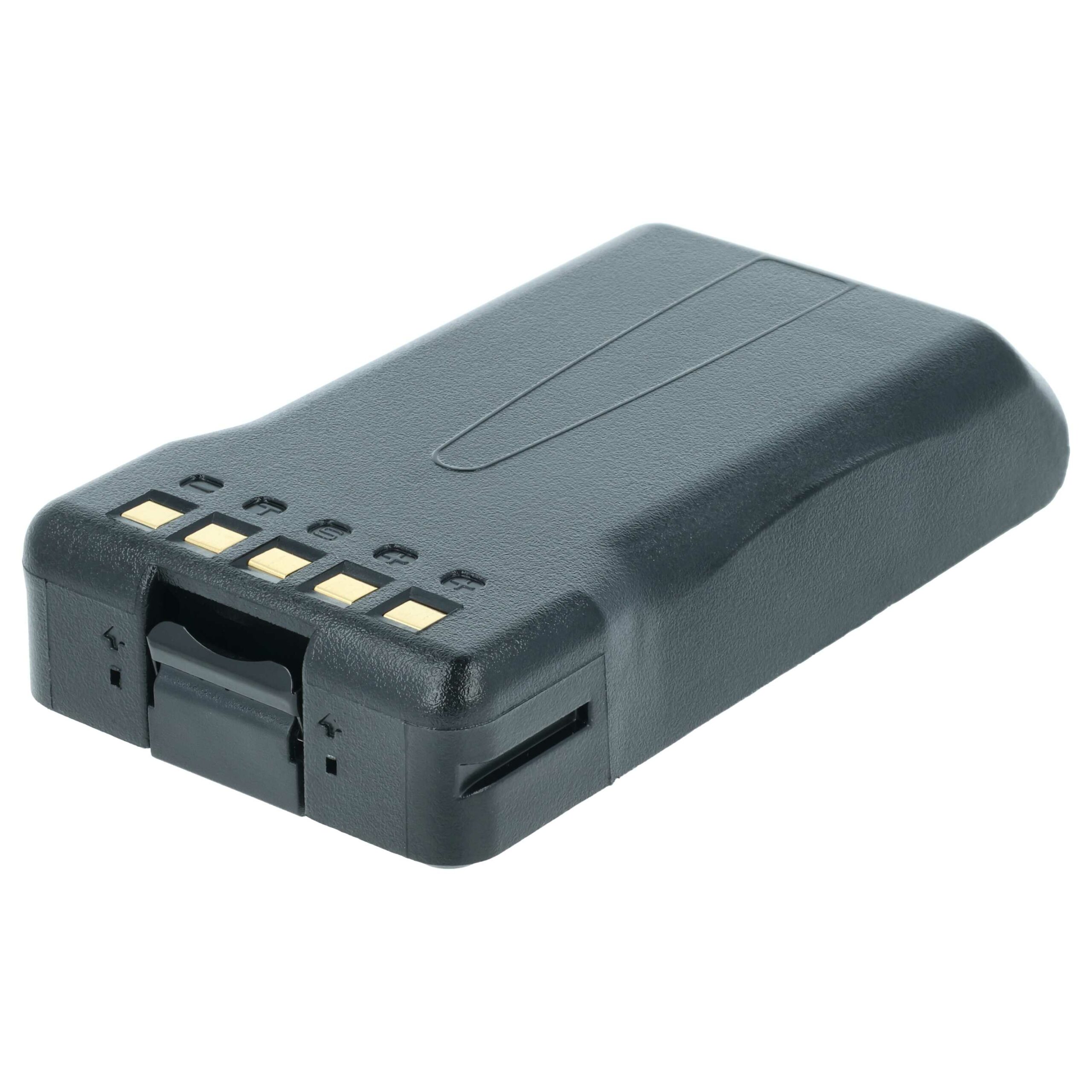 Baterias para Rádio vhbw 2x (1300 mAh, 7.2 V, NiMH) substitui Kenwood KNB-24L, KNB-25A - Image 4