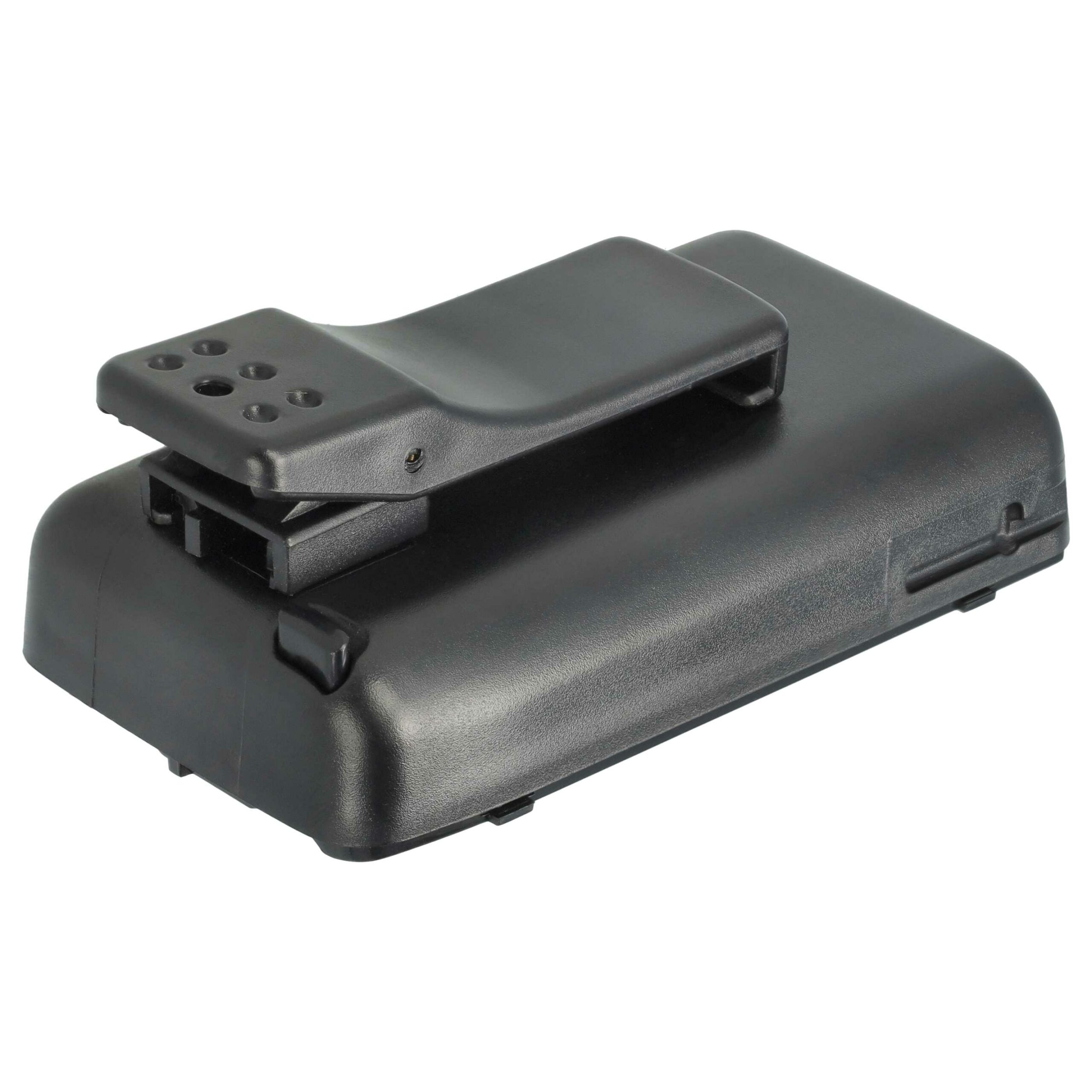 Bateria vhbw para Rádio Yaesu Vertex FT-10R, FT-40R, FT-50R (1000 mAh, 7.4 V, NiMH, 5 unidades) - Image 4