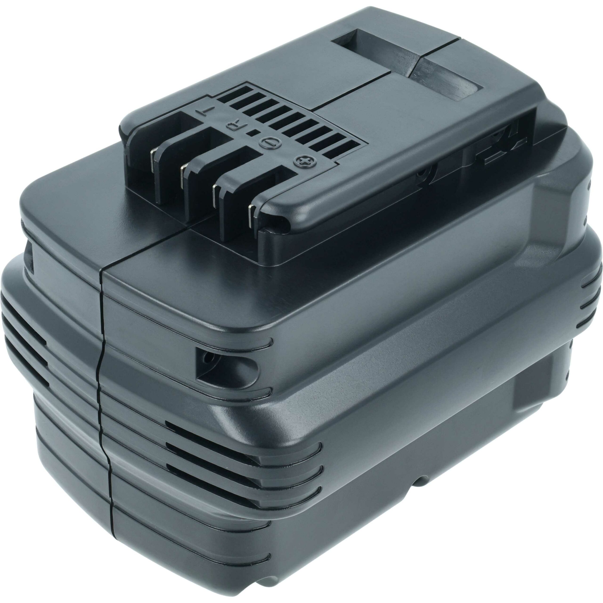 Bateria vhbw para Dewalt DC222, DW004, DW007 2000 mAh, 24 V, NiMH - Image 2