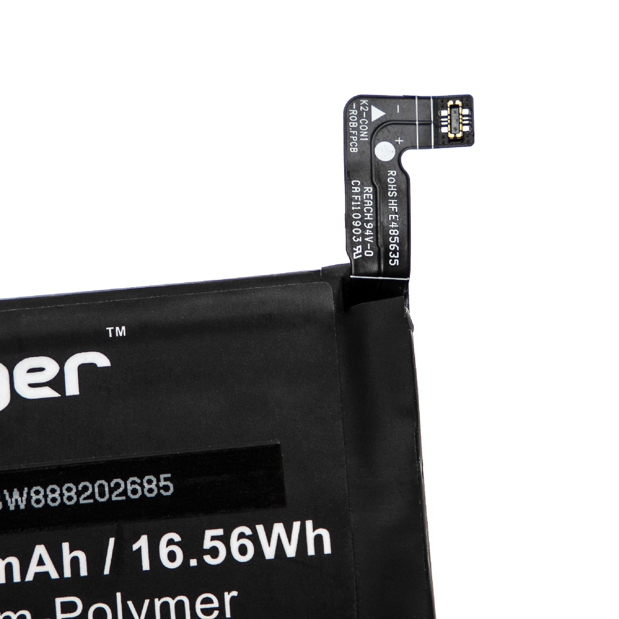 Bateria de Telemóvel vhbw substitui Xiaomi BM4X - 4300 mAh 3.85 V Li-polímero - Image 2