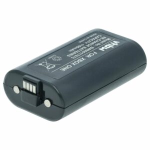 Bateria vhbw para Comando de Jogos Microsoft 1556 - 1100 mAh 3 V Li-Ion