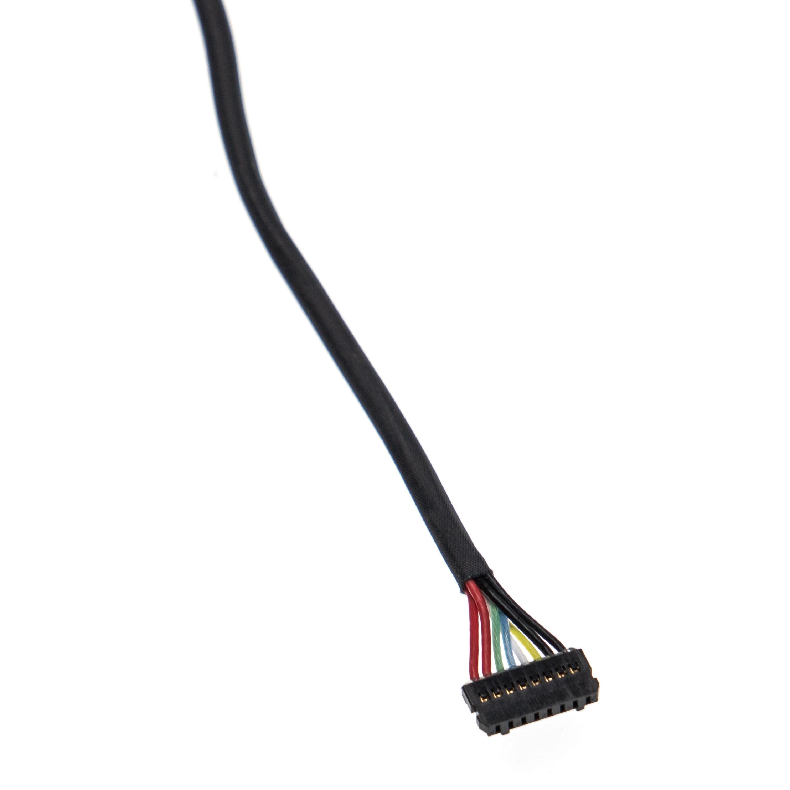 Bateria vhbw para Lenovo Yoga Slim 7 15 (4500 mAh, 15.36 V, Li-Polymer) - Image 2