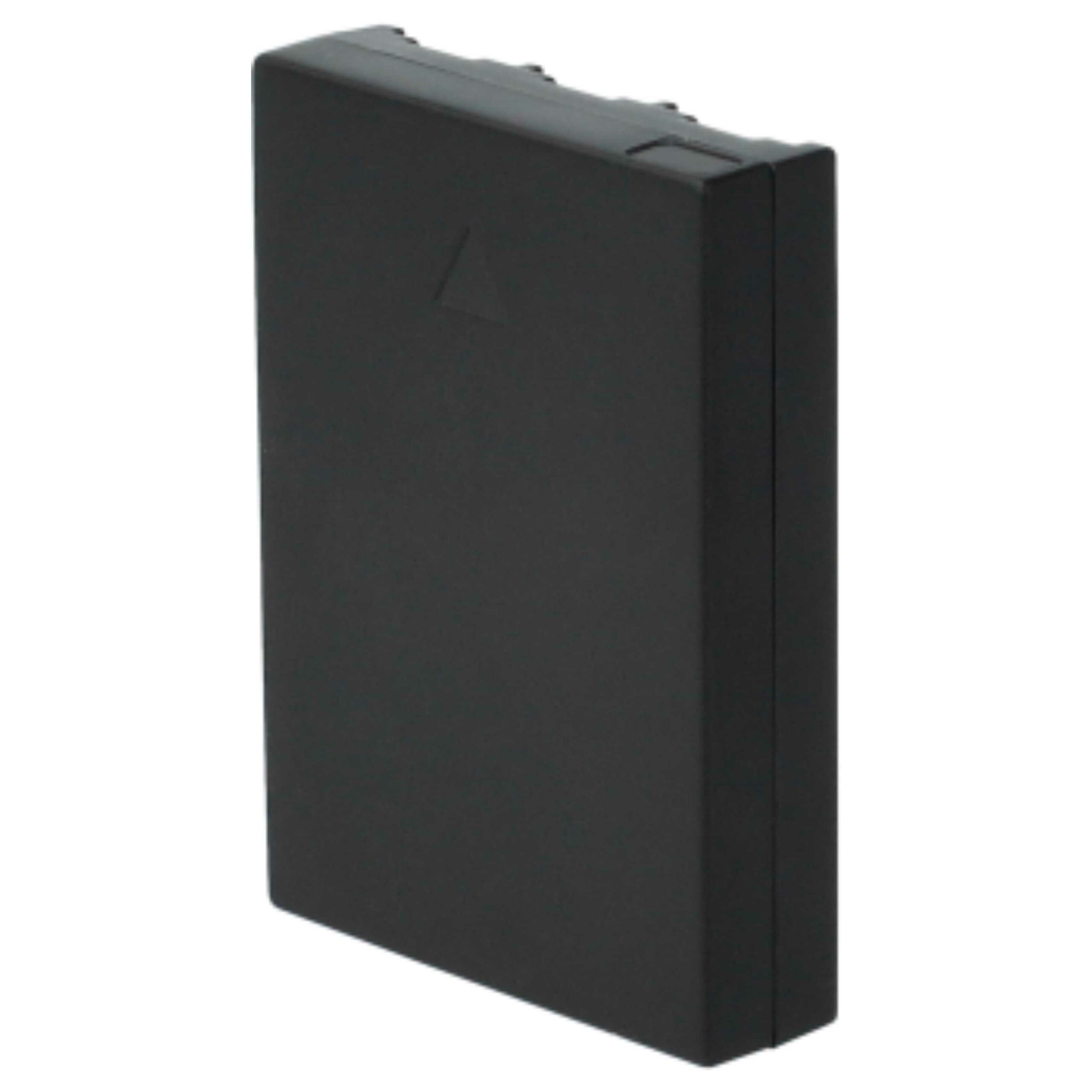 3x Bateria vhbw substitui Canon NB-3L - 650mAh, 3.6V - Image 2