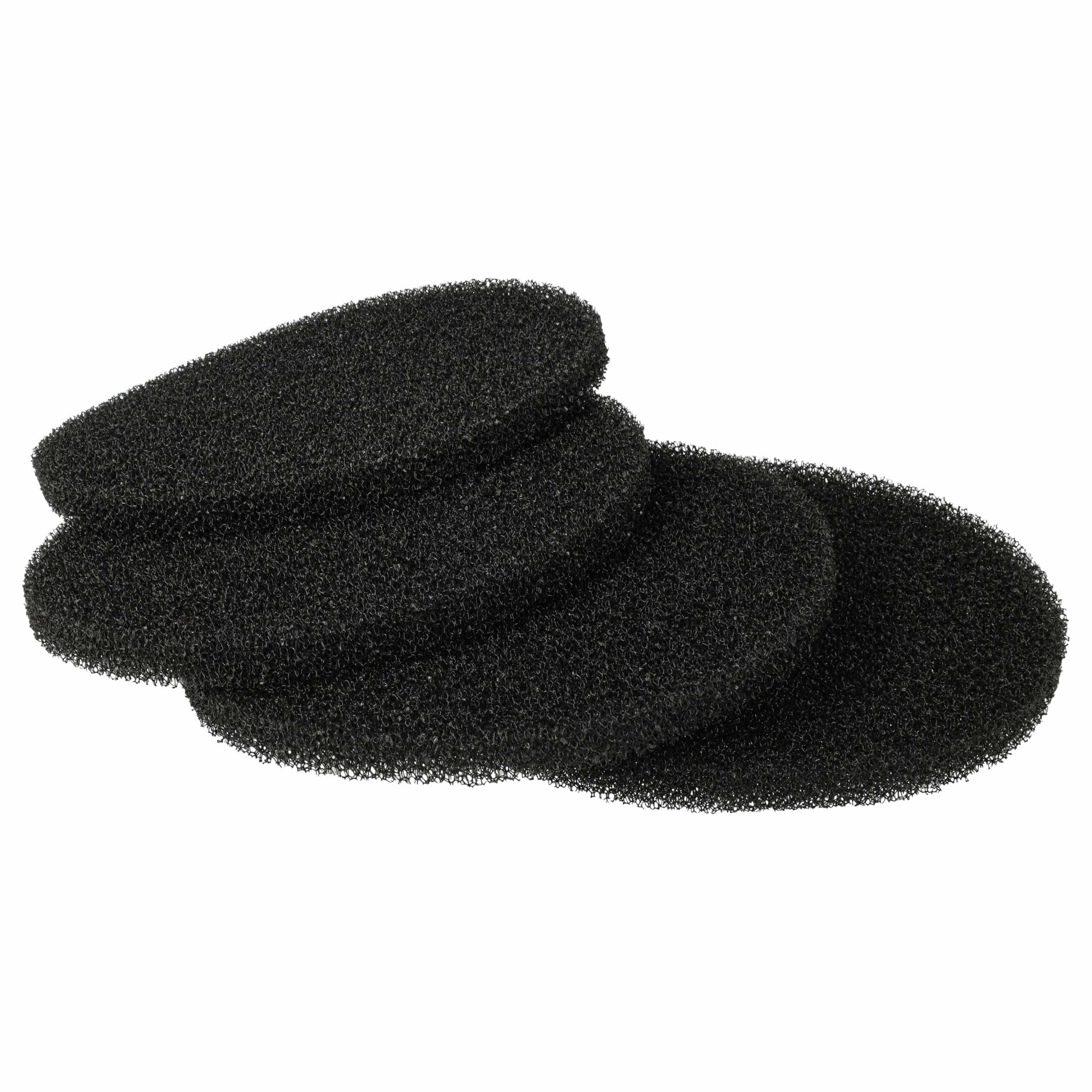 8x Filtro de Espuma vhbw para Purificador de Ar Viessmann ZK02715 - Image 3