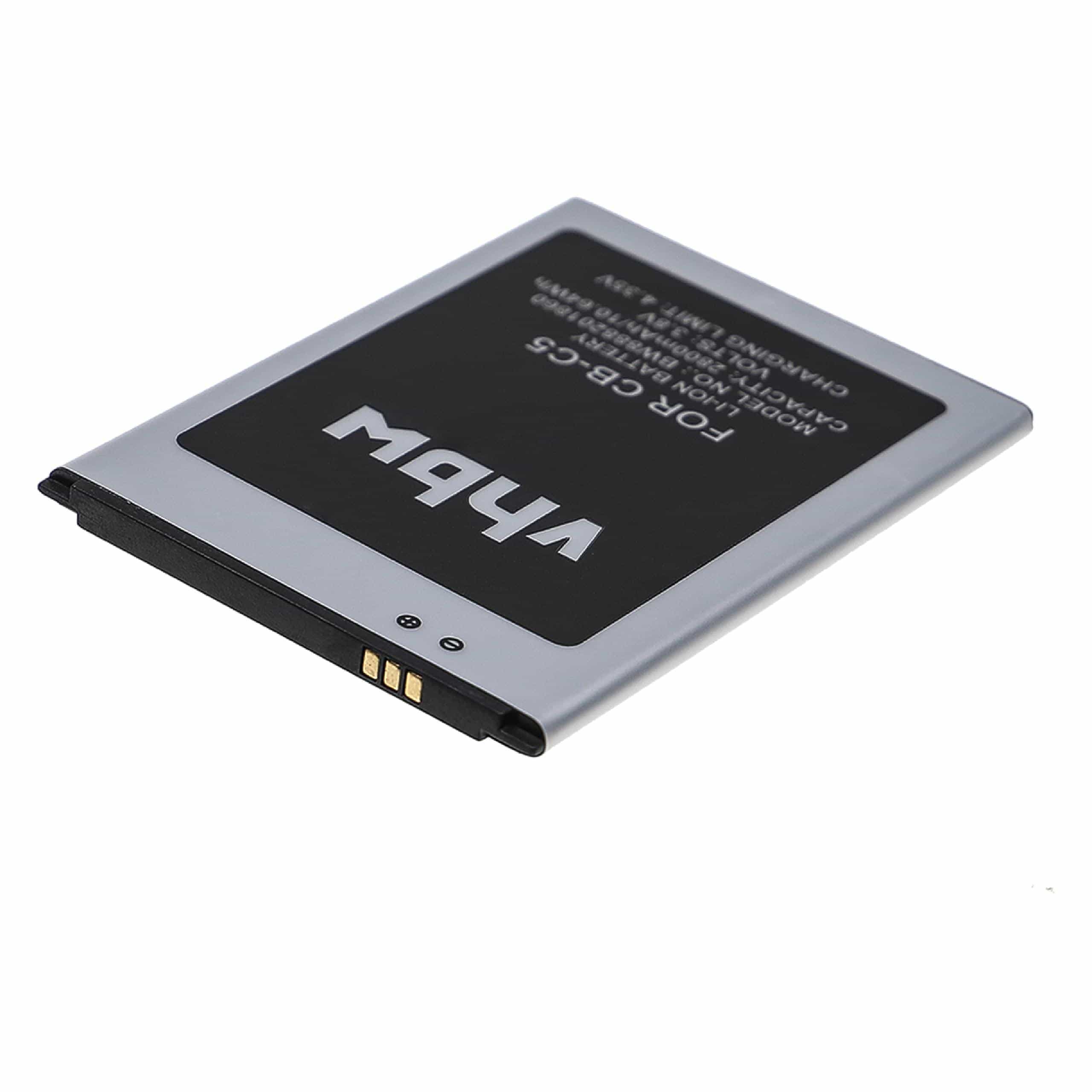 Bateria de Telemóvel vhbw para Cubot C5 - 2800 mAh 3.8 V Li-Ion - Image 3