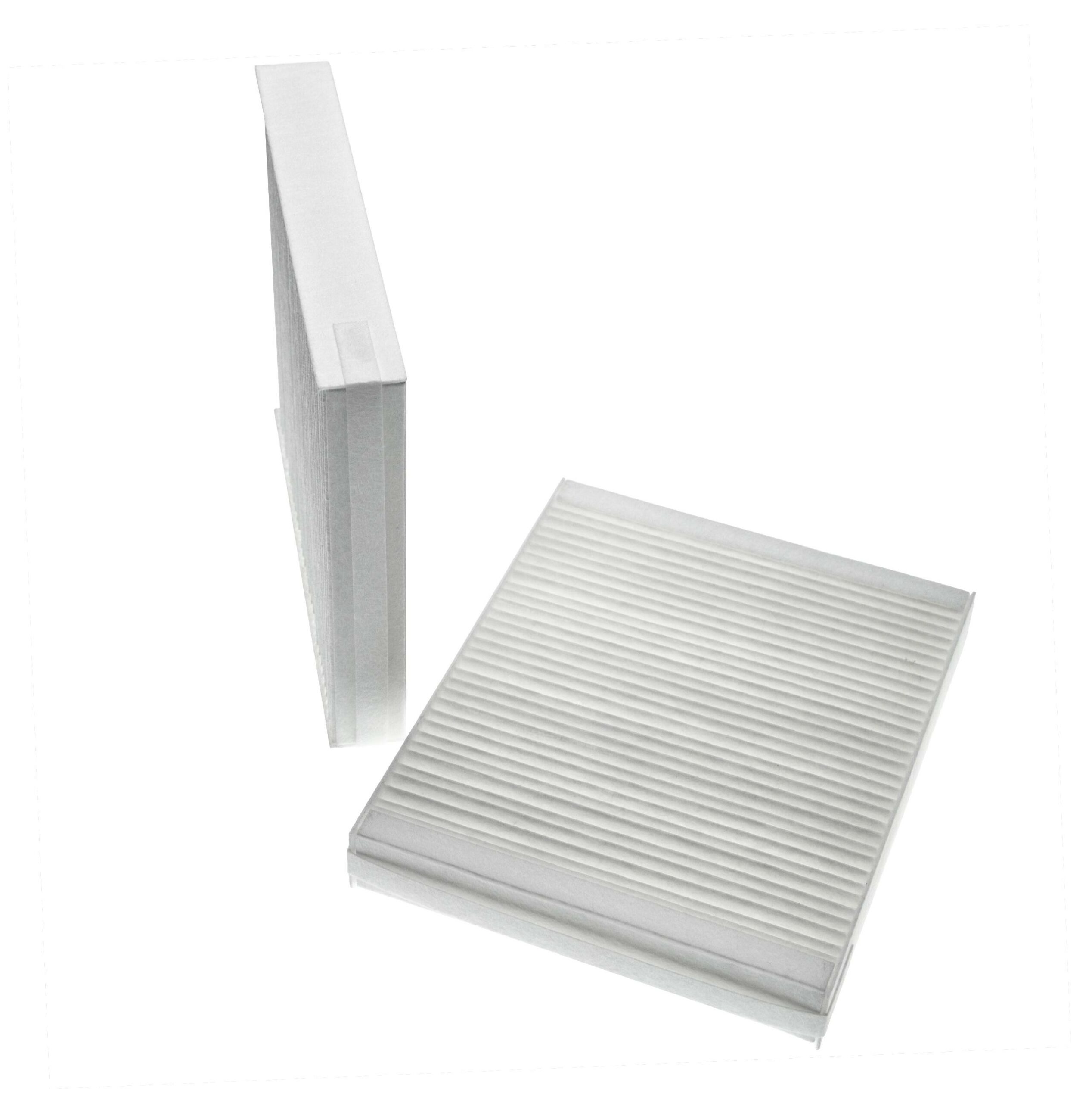 Conjunto de 2 filtros vhbw F7 para ventilador Lunos Nexxt (1x exaustão, 1x admissão) - Image 2