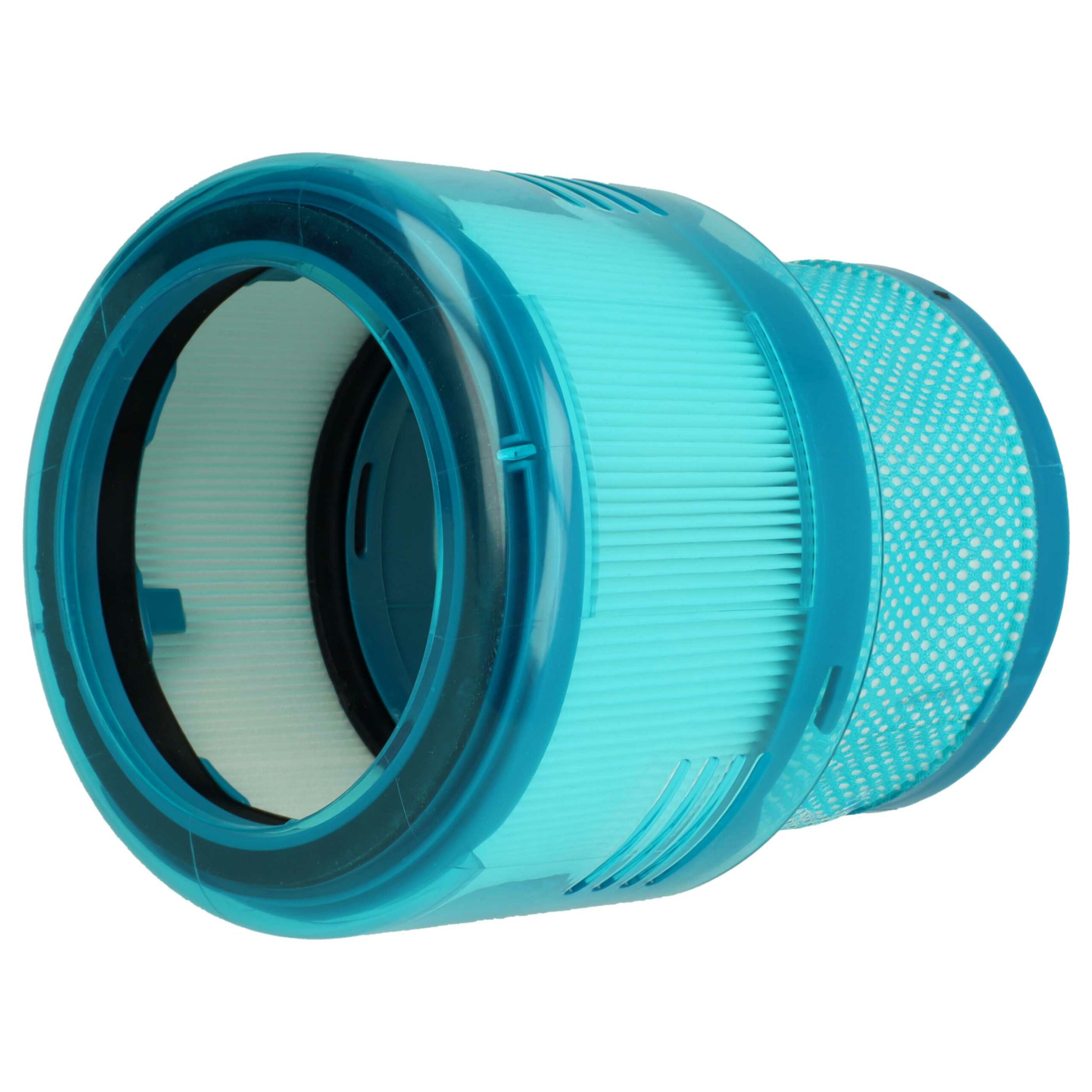 10x Filtro de exaustão vhbw substitui Dyson 972352-01 para Aspirador - Image 2