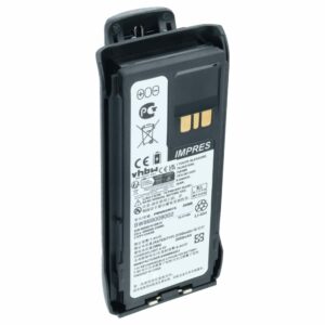 Bateria para Rádio vhbw substitui Motorola PMNN4407A 2150 mAh 8.4 V Li-Ion