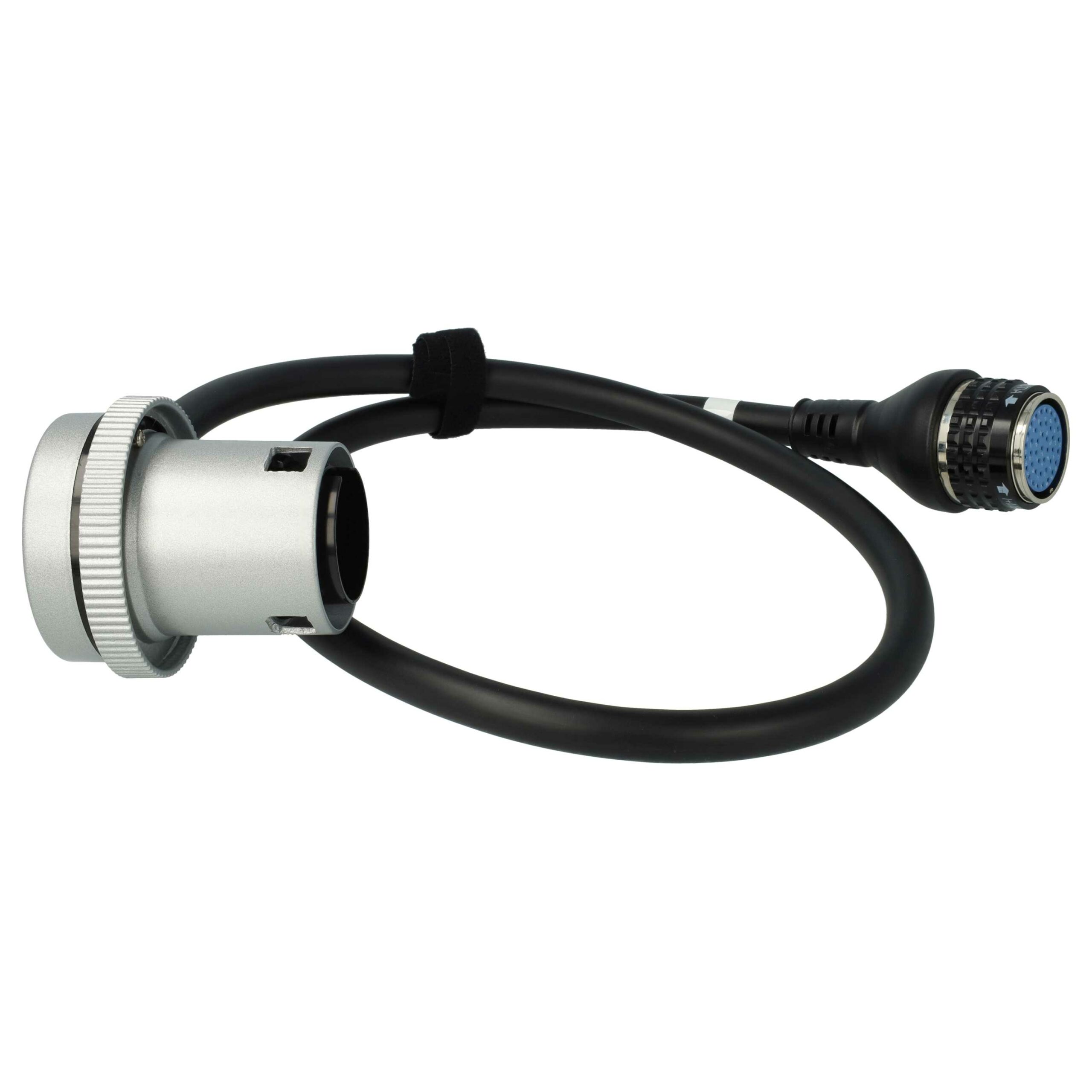 Adaptador OBD vhbw para Veículo / Dispositivo de Diagnóstico Mercedes-Benz C4 - Cabo OBD1, 21.7 cm - Image 4