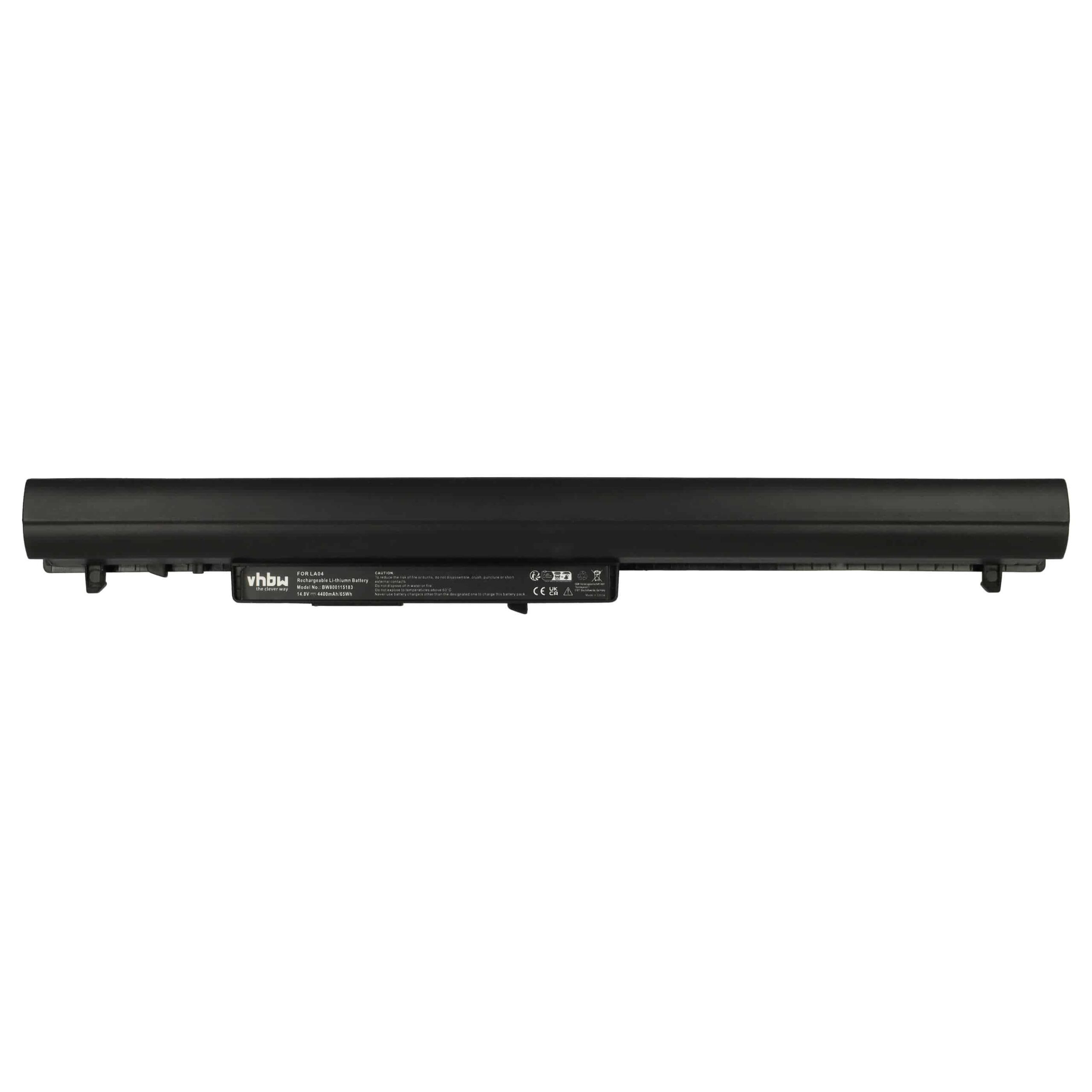 Bateria para Portátil HP 728248-241 / LA04 - 4400 mAh 14.8 V - Image 3