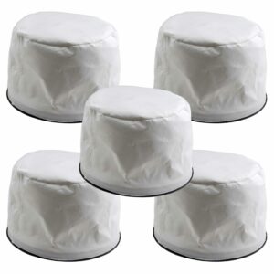 5x Filtros vhbw para Aspirador Thomas (Substitui 787222)