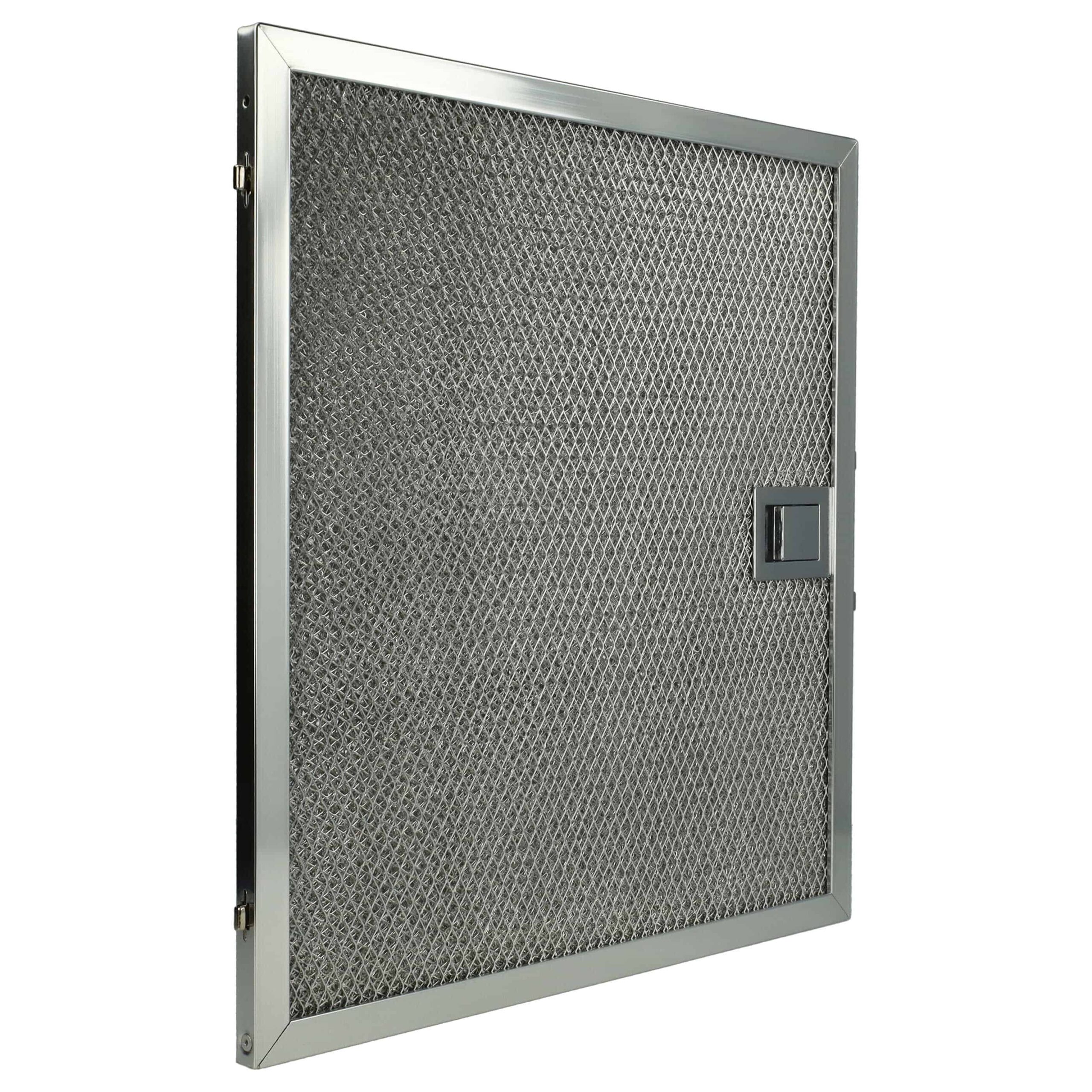 Filtro de Gordura Metálico vhbw para Exaustor Miele DA 430-4, DA 430-4 EXT - Image 4