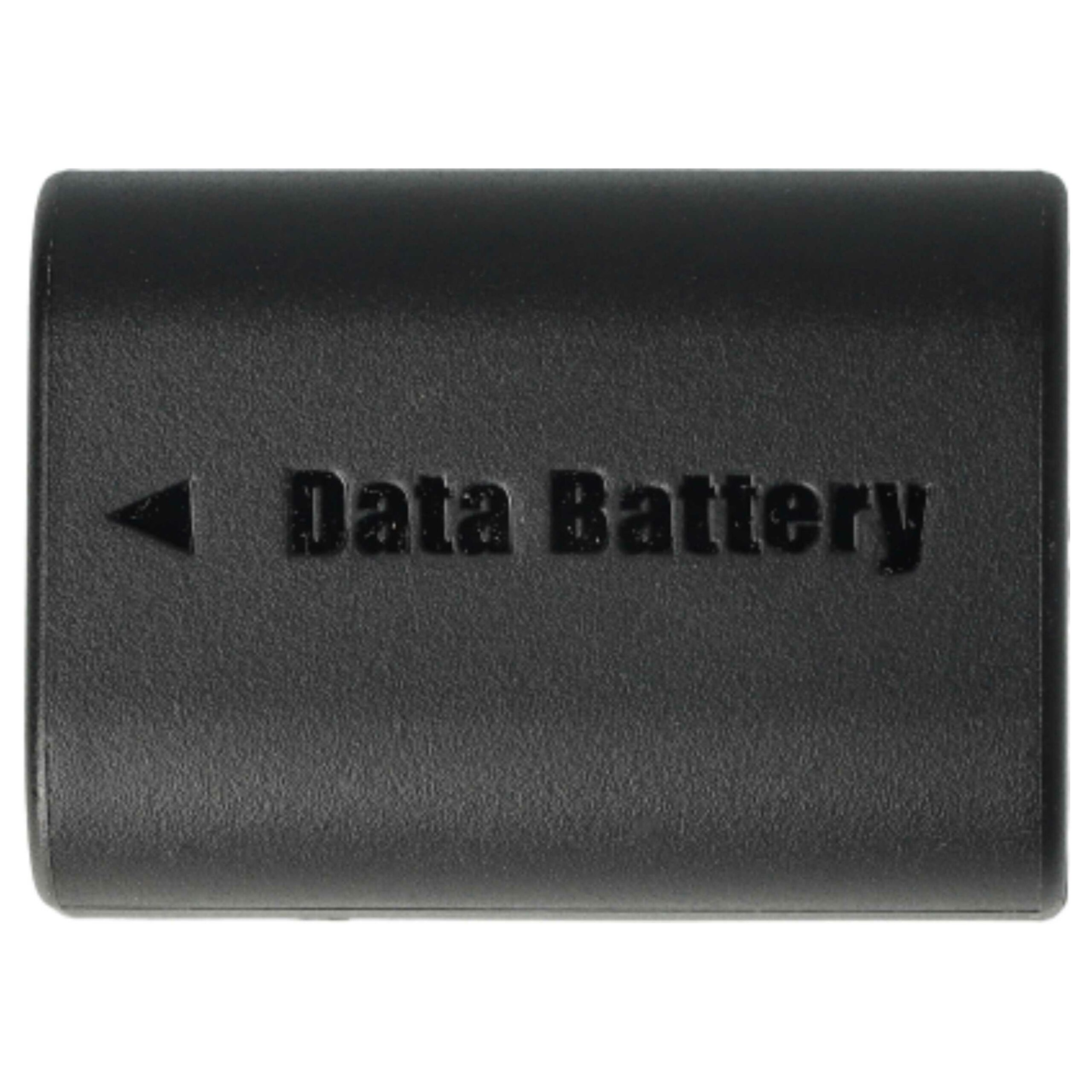 Bateria vhbw 3x para câmara JVC BN-VG107, BN-VG107U 800 mAh 3.6 V Li-Ion - Image 4