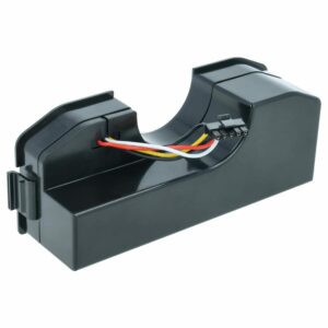 Bateria vhbw para Cecotec Conga 1690 Pro, 3090, 3091, 3092 3000mAh, 14.8V
