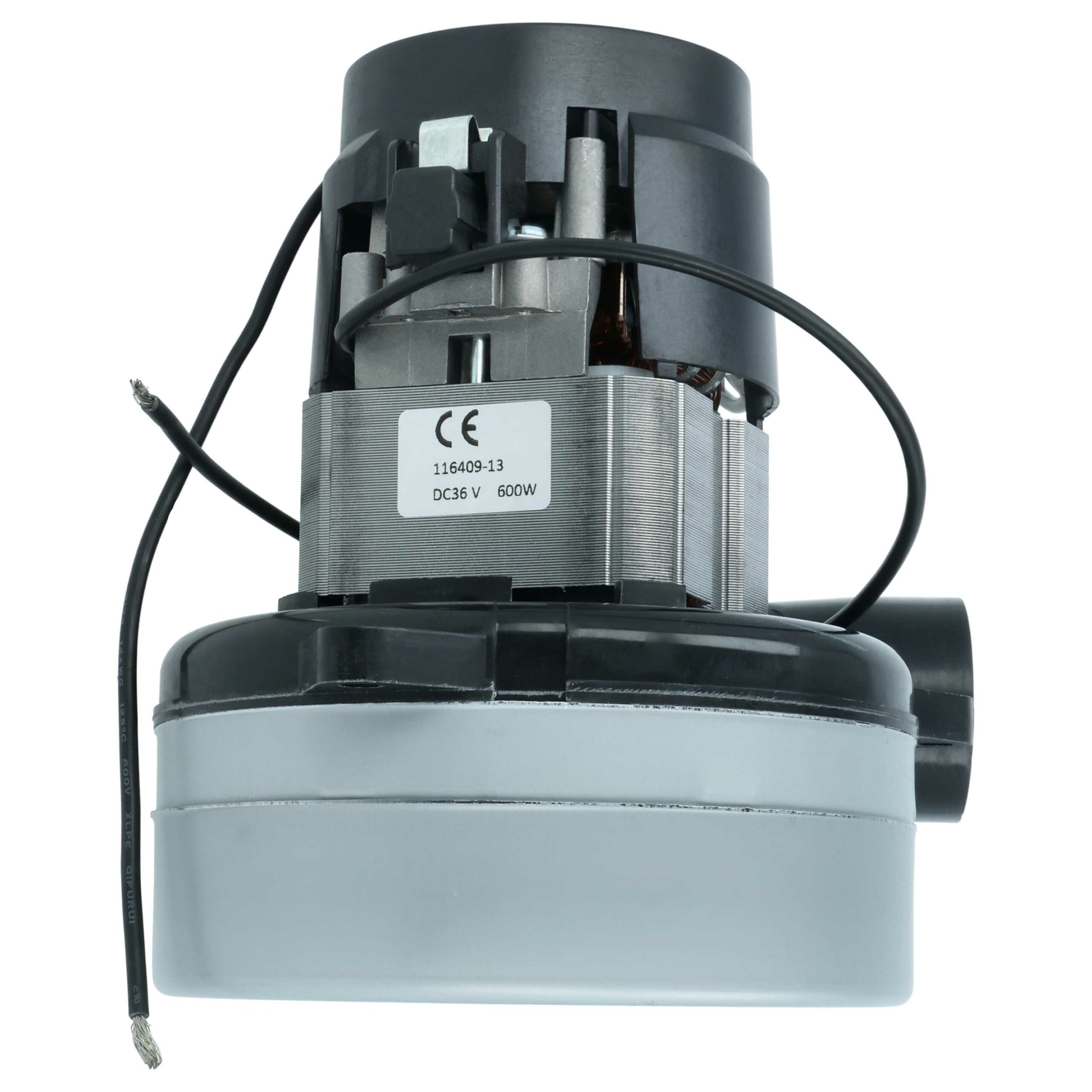 Motor de Aspirador vhbw para Tennant, Comac e Floorpul - 600W, 36V - Image 2