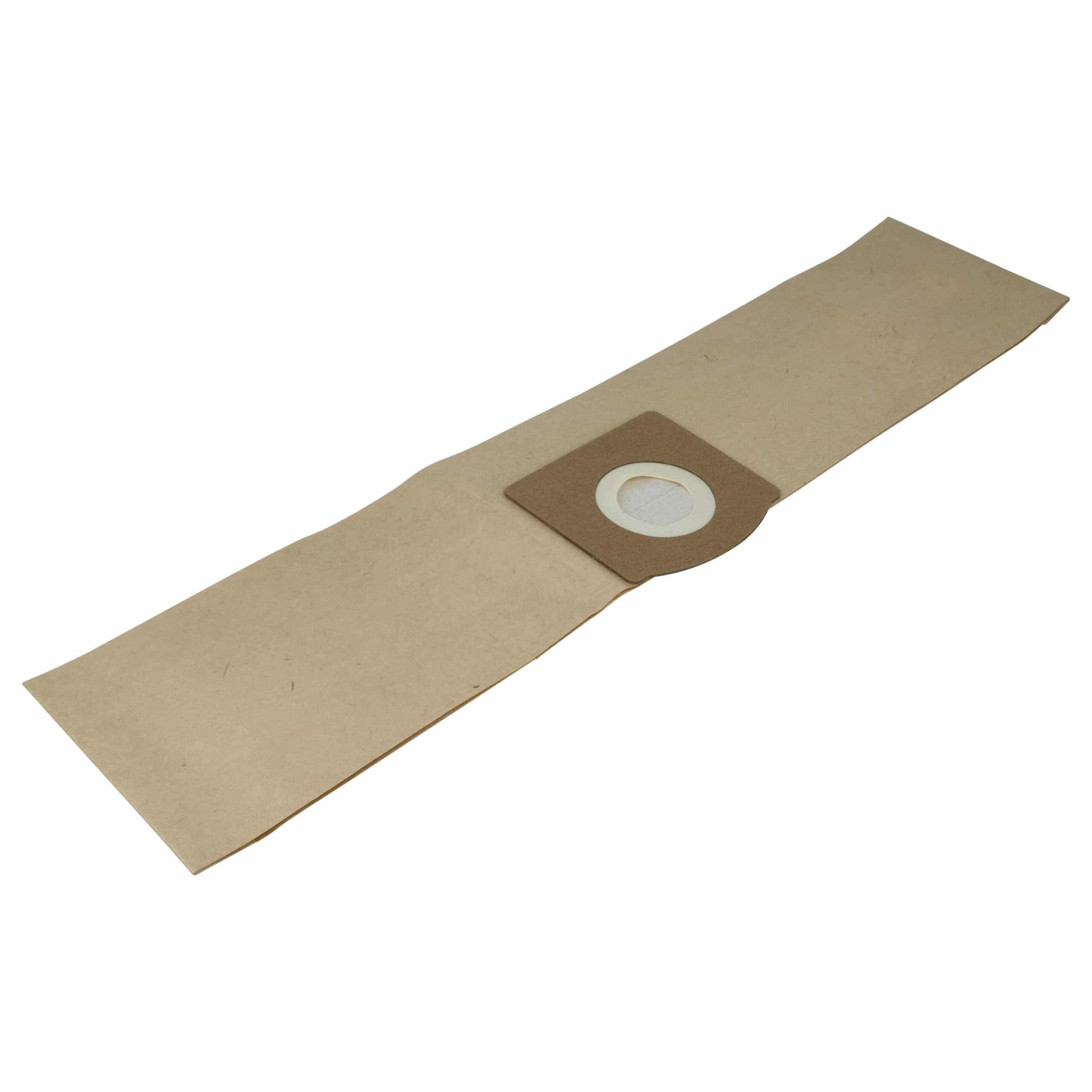 50x Sacos para Aspirador vhbw para Kärcher WD 1 Compact Battery - Papel - Image 3