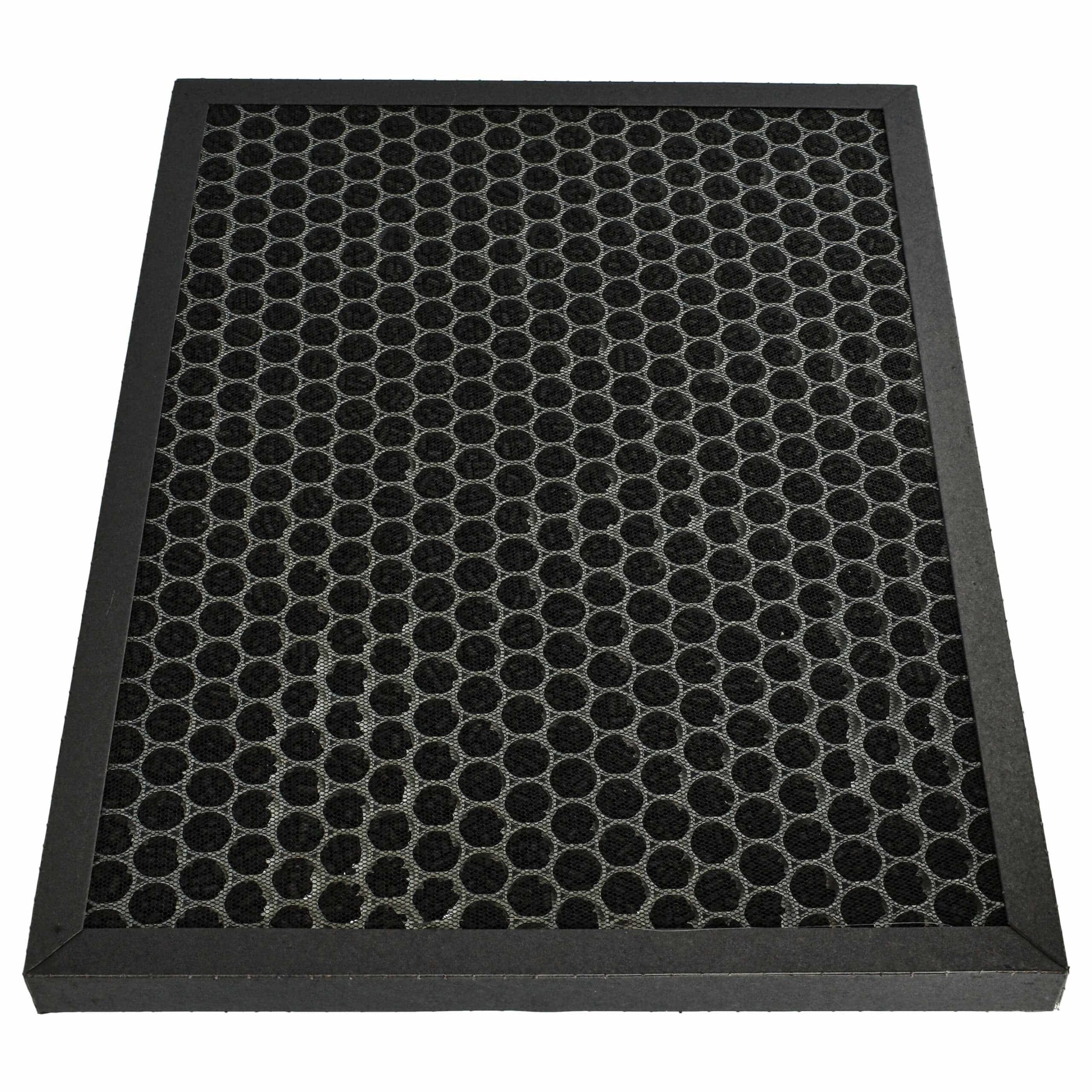 2x Filtro de Carvão Ativado para Purificador de Ar Honeywell HRF-L710E - Image 4