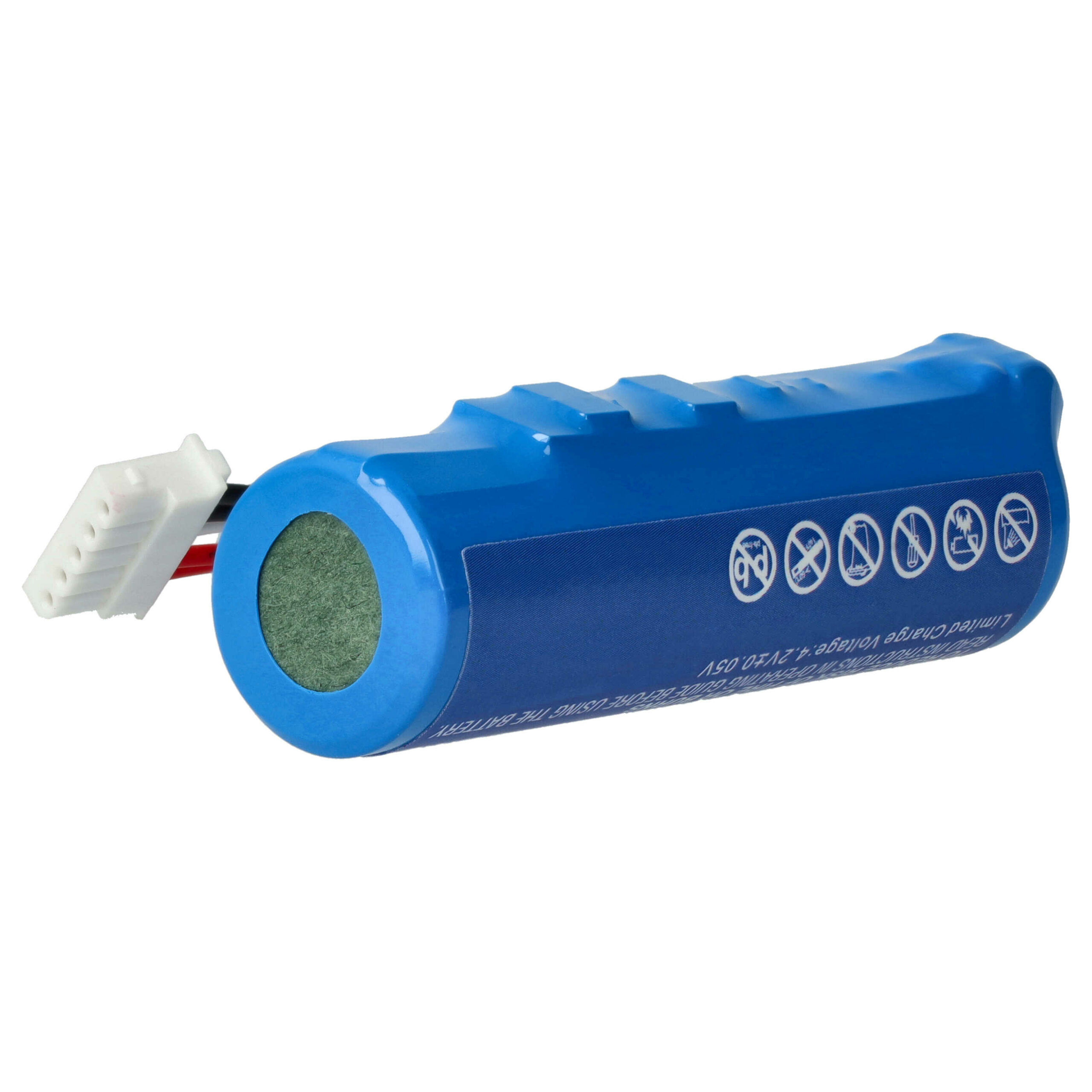 Bateria vhbw para leitor de cartões SumUp - 3350 mAh 3.7 V Li-Ion - Image 4