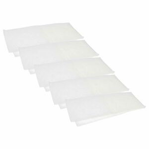 10x Filtros G4 vhbw para Sistema de Ventilação Vallox 180 SE / 200 SE