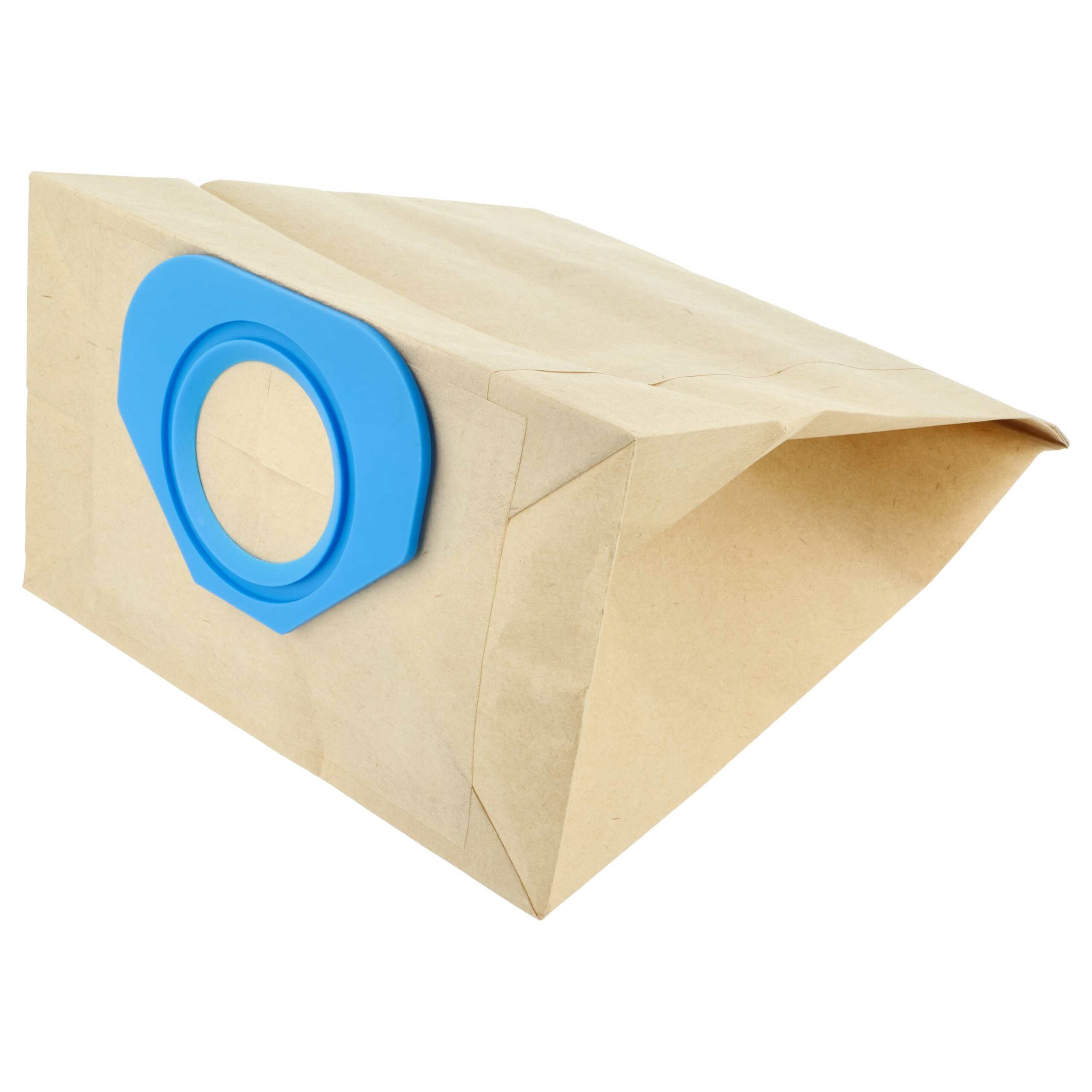 20x Sacos para Aspirador vhbw para Nilfisk 5500, 81620000, 724, 3285 - Papel - Image 2
