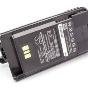 Bateria vhbw para rádio Vertex Yaesu FNB-113LI - 2600 mAh 7.4 V Li-Ion