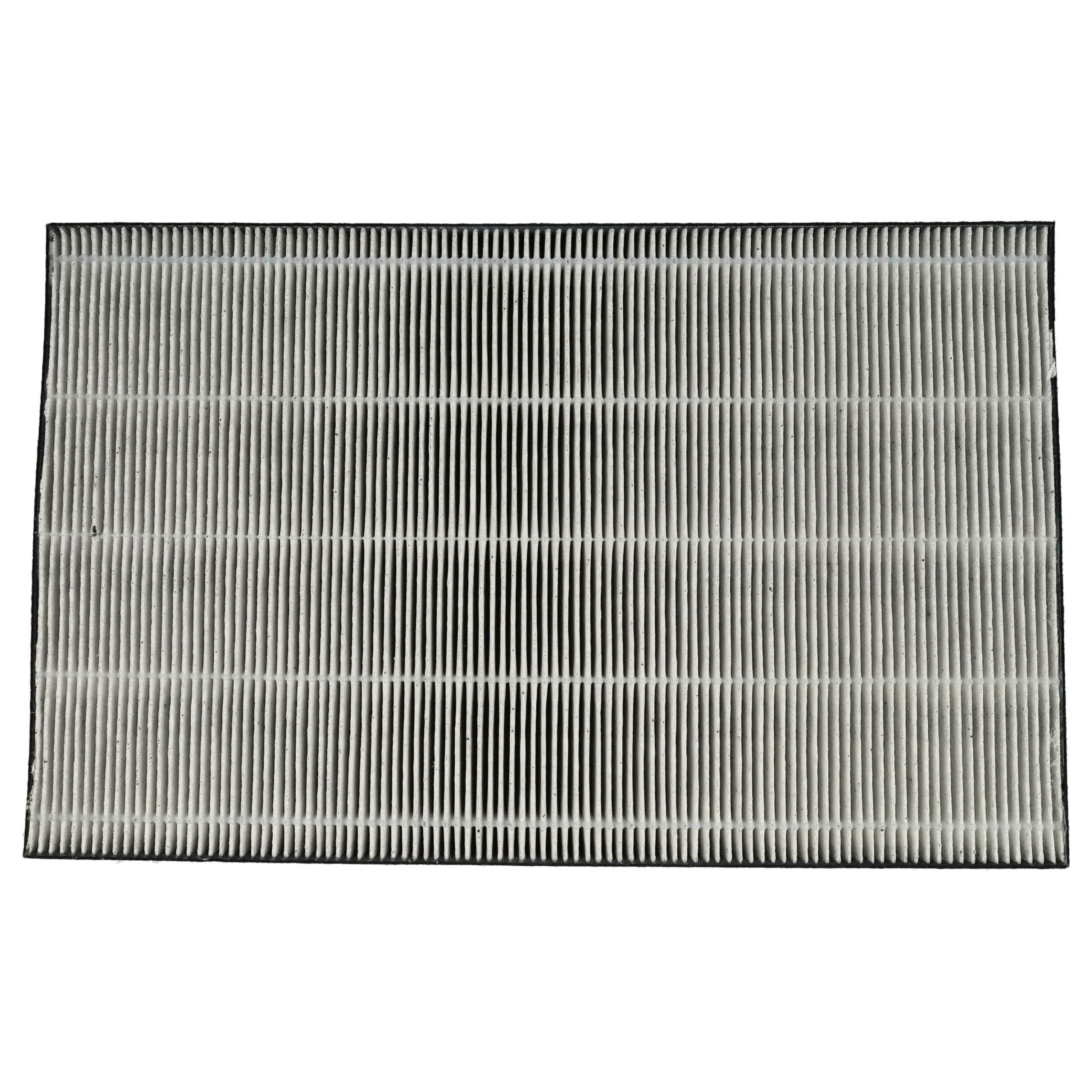 2x Filtro HEPA vhbw para Humidificador Sharp FZ-A41HFR (KC-A40EUB, KC-A40EUW) - Image 3