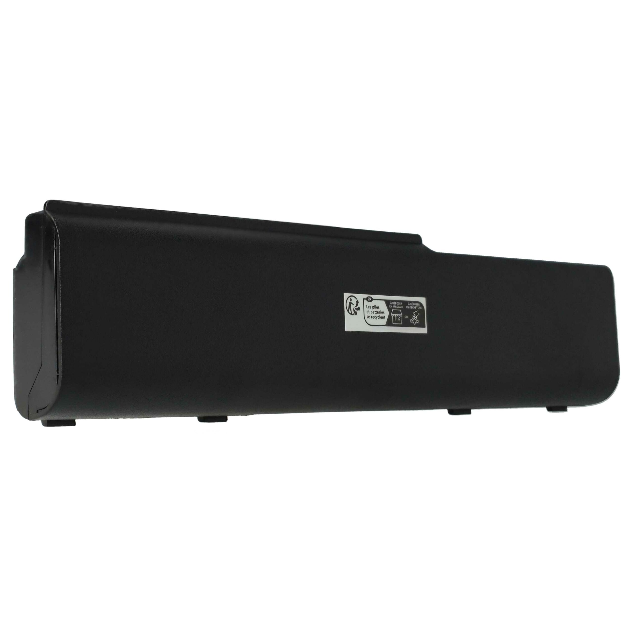 Bateria vhbw para portáteis Acer 4400 mAh 11.1 V (3ICR19/66-2, AK.006BT.069) - Image 4