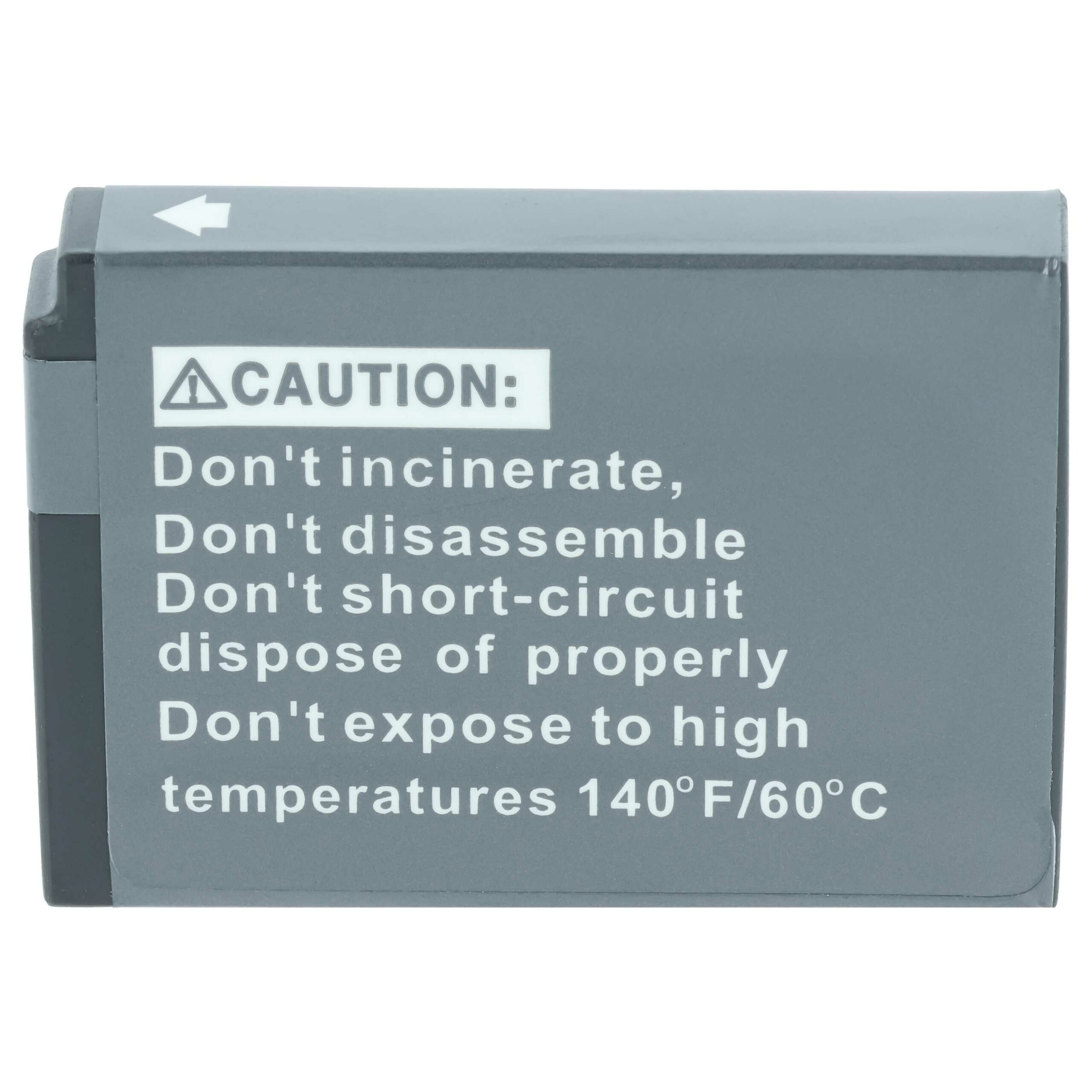 2x Bateria vhbw para Kodak Klic-7003 700mAh 3.6V Li-Ion - Image 4
