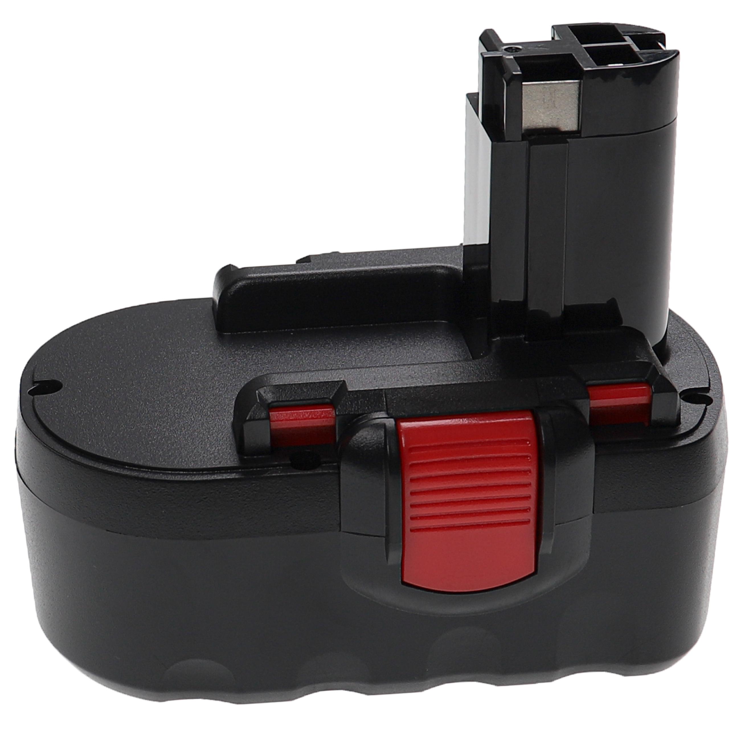 Conjunto de 2 Baterias EXTENSILO NiMH para Ferramentas Bosch 3300 mAh, 18 V - Image 3