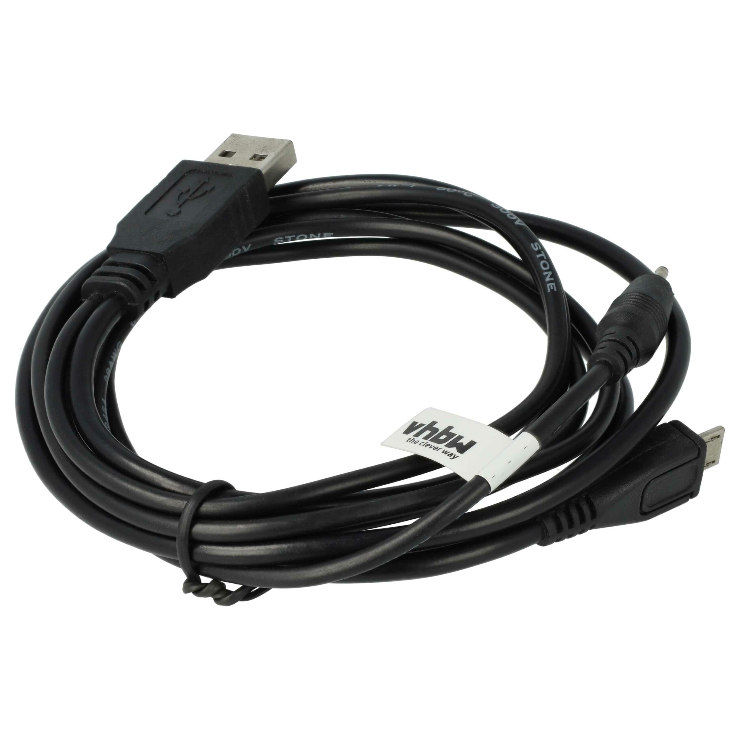Cabo de Dados USB vhbw para Nokia CA-126 (12.5 cm) - Image 4