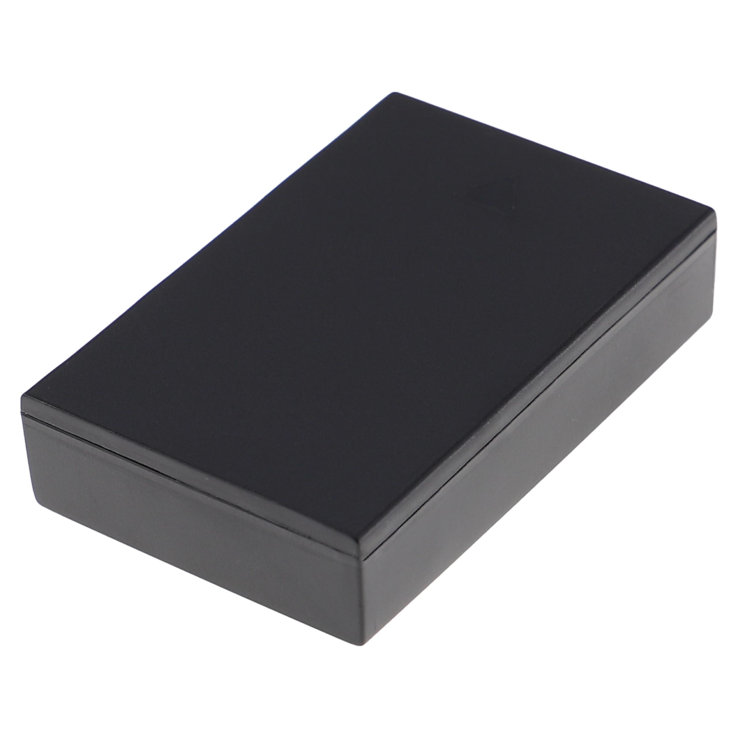 2x Baterias EXTENSILO para Olympus PS-BLS5, BLS50, BLS-5 - 1000mAh, 7.4V - Image 2