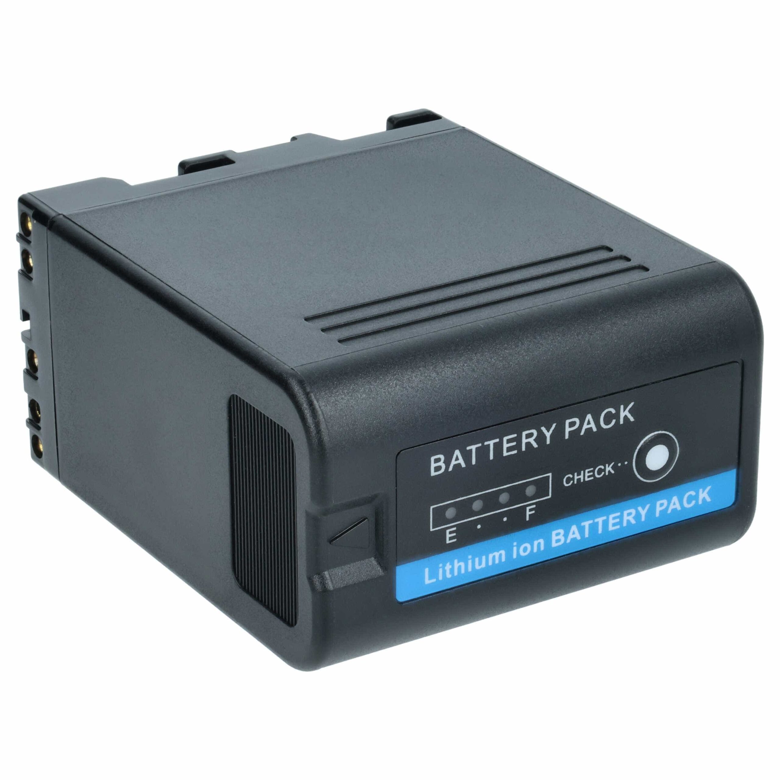 Bateria vhbw para câmara Sony BP-U60, BP-U95, BP-U30, BP-U90 - 5200 mAh 14.8 V (3x) - Image 2