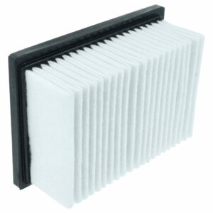 Filtro vhbw substitui Nobles 370113, 370114 para Varredora e Lavadora de Pavimentos Tennant