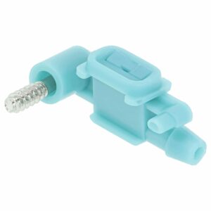 Bocal de Pulverização vhbw para iRobot Braava Jet 240, M6, 241, 244 - Bocal de Água para Esfregona