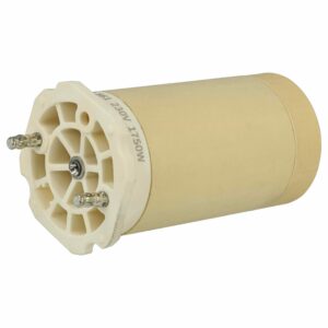 Elemento de Aquecimento vhbw para Pistola de Ar Quente Leister 123.561 - Núcleo Cerâmico