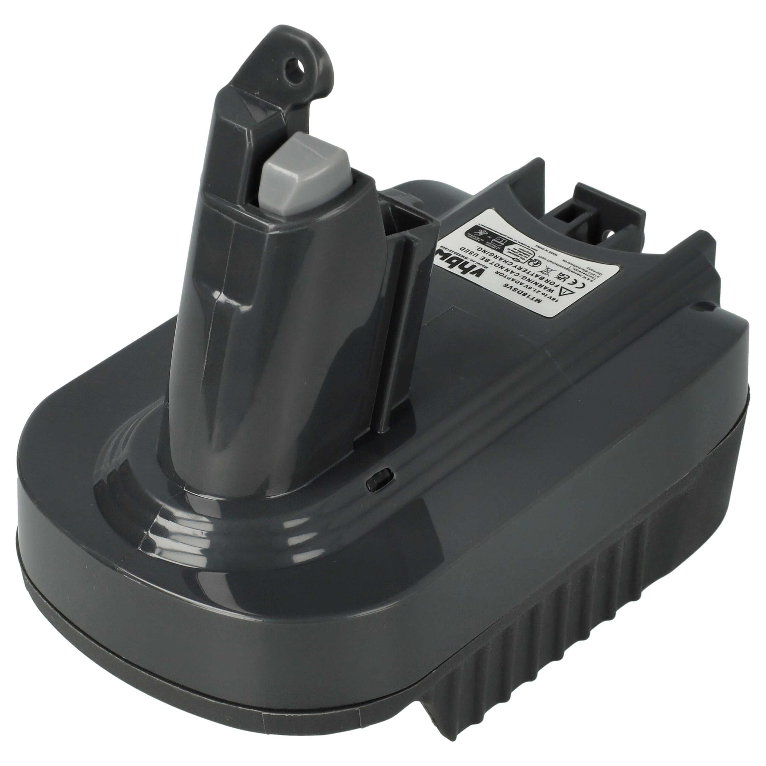 Adaptador de Bateria vhbw de Baterias Makita 18V Li-Ion para Aspirador Dyson SV03 e outros - Image 2