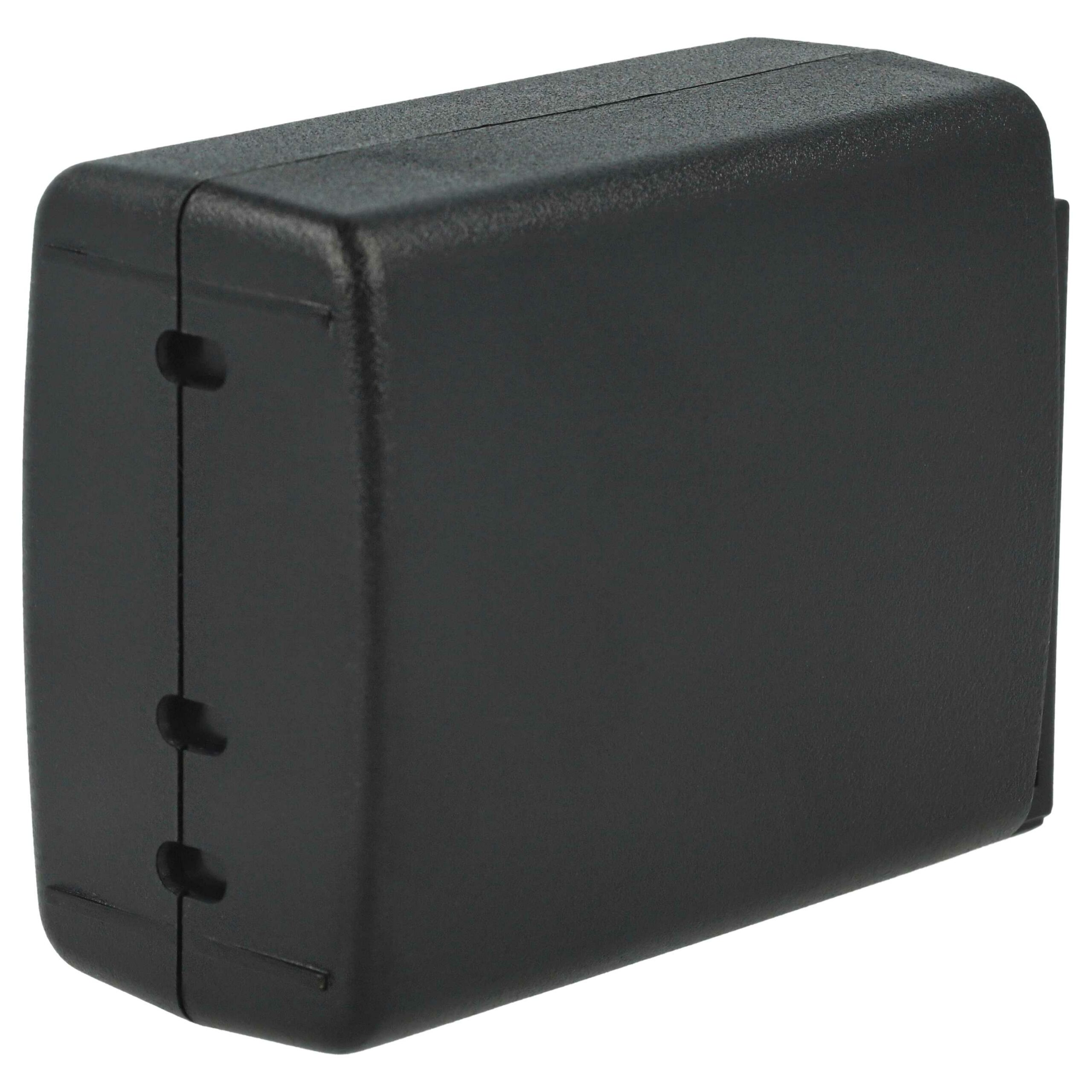 Pack de 5 Baterias vhbw para Rádio Icom BP-166, CM-166 - 1000 mAh 12 V NiMH - Image 3