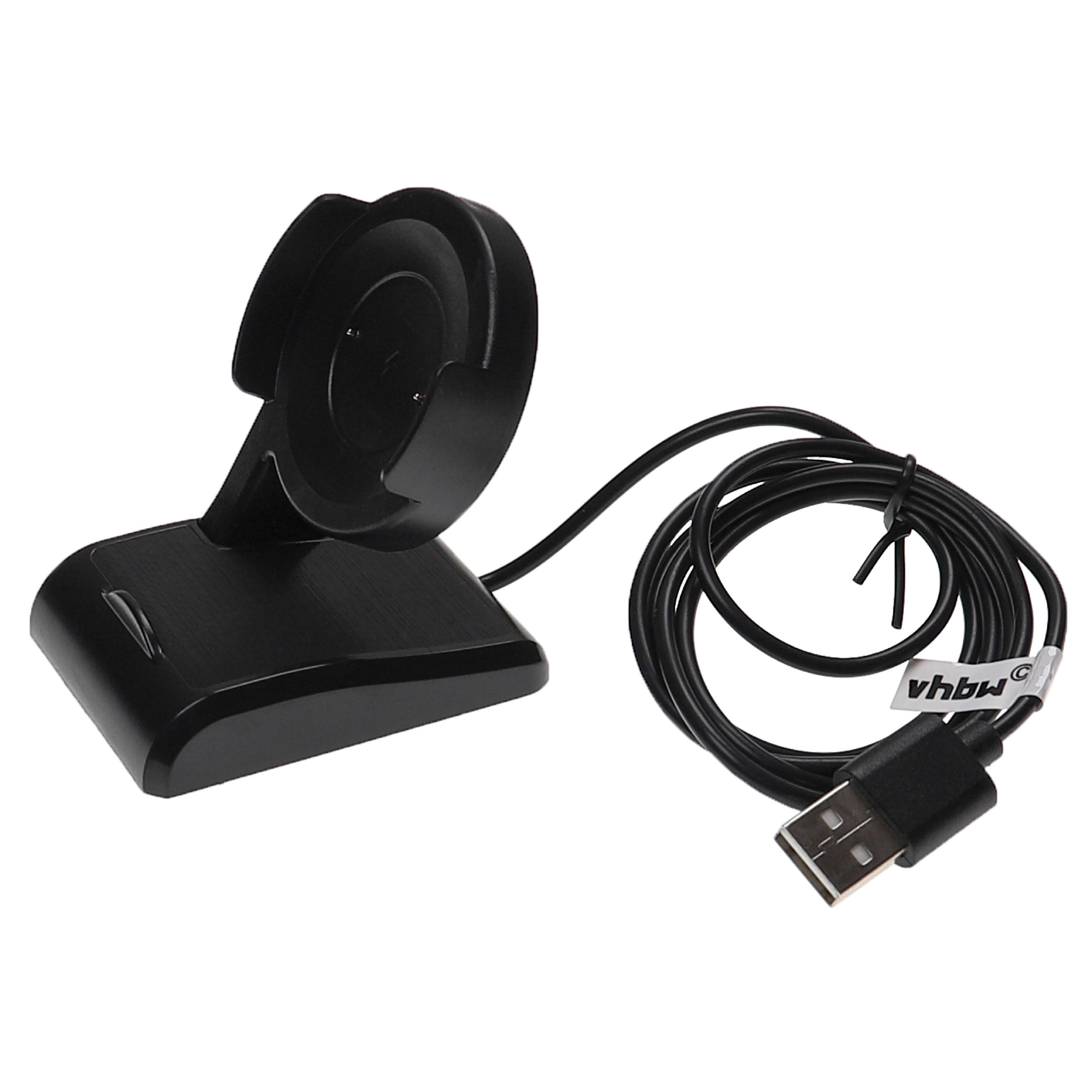 Base de Carregamento USB para Xiaomi Mi Watch Color - 100 cm