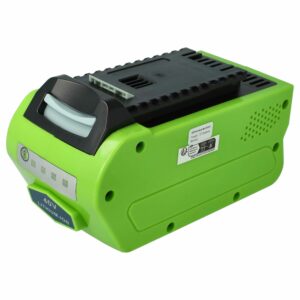 Bateria Extensilo 5 Ah 40 V Li-Ion para Cramer 40V220, 40V110