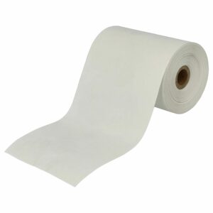 Rolo de Etiquetas vhbw substitui Brother RD-M13C5 - 80 mm x 29.3 m