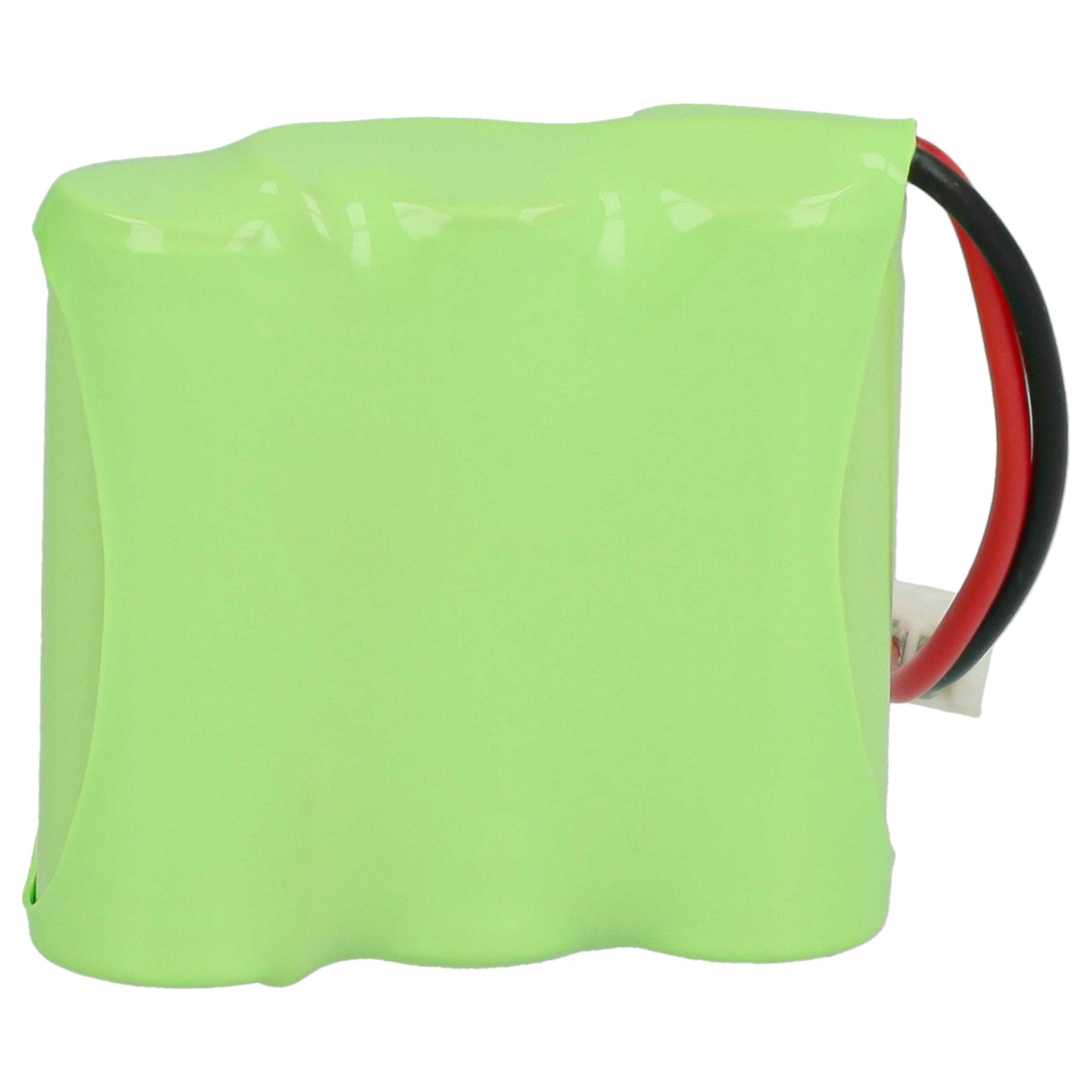 Bateria vhbw para telefone fixo Sagem T302, RPD4829, 30AAM3BMX - 300 mAh 3.6 V NiMH - Image 4