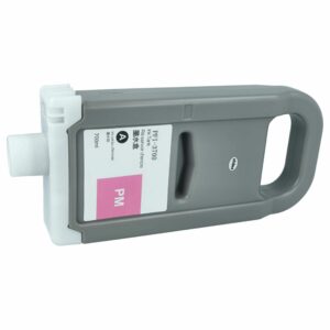 Tintas vhbw Canon PFI-3700 PM - Photo Magenta - 700 ml