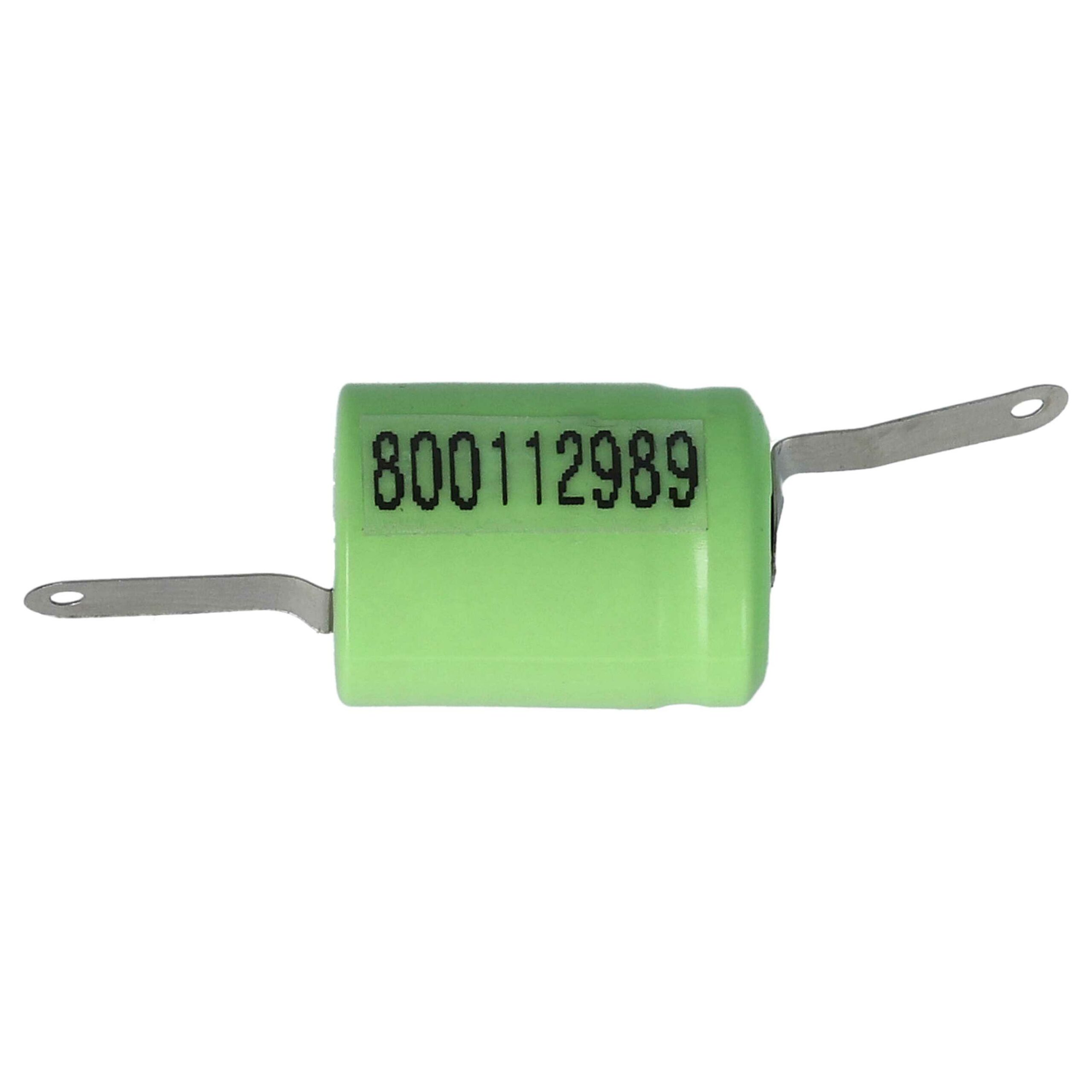 Bateria vhbw para Modelismo 3x 1/3AAA 170 mAh 1.2 V NiMH - Image 3