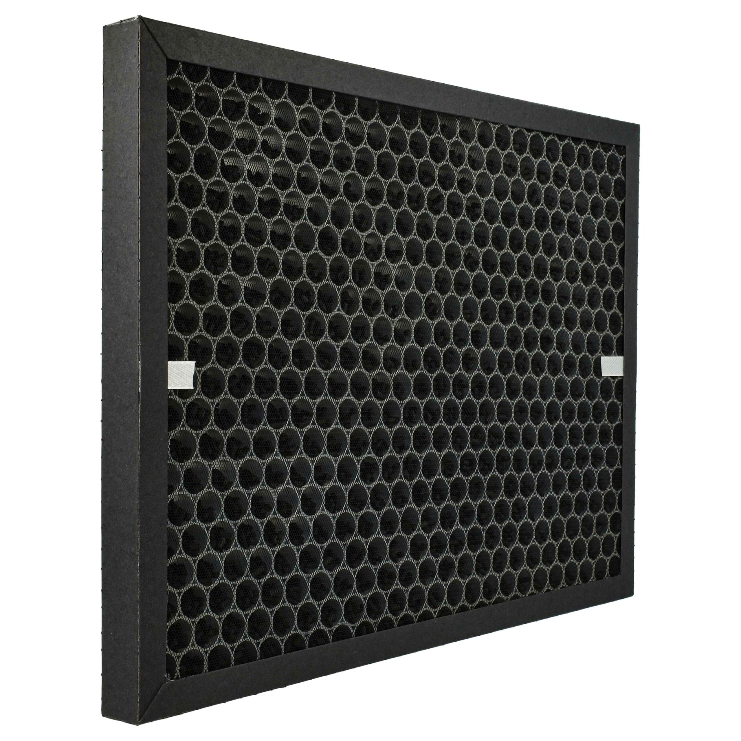 2x Filtro de Carvão Ativado para Purificador de Ar Honeywell HRF-L710E - Image 2